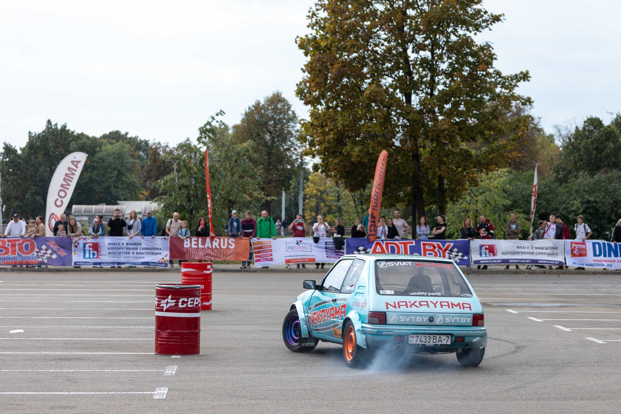 Gymkhana battle. Профессиональный интерьерный и репортажный фотограф Минск и РБ. Максим Орлов