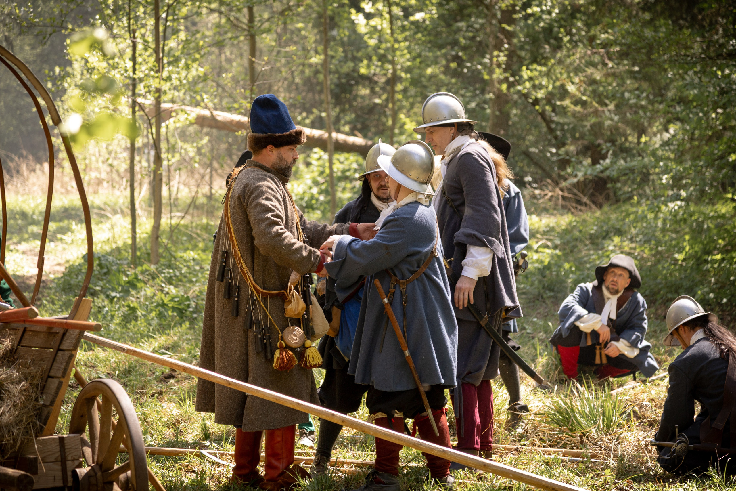 Золотая шпора. Огнем и мечем. День второй. Вылазка в лес. Штурм фортеции. Княжеский пир. Профессиональный интерьерный и репортажный фотограф Минск и РБ. Максим Орлов