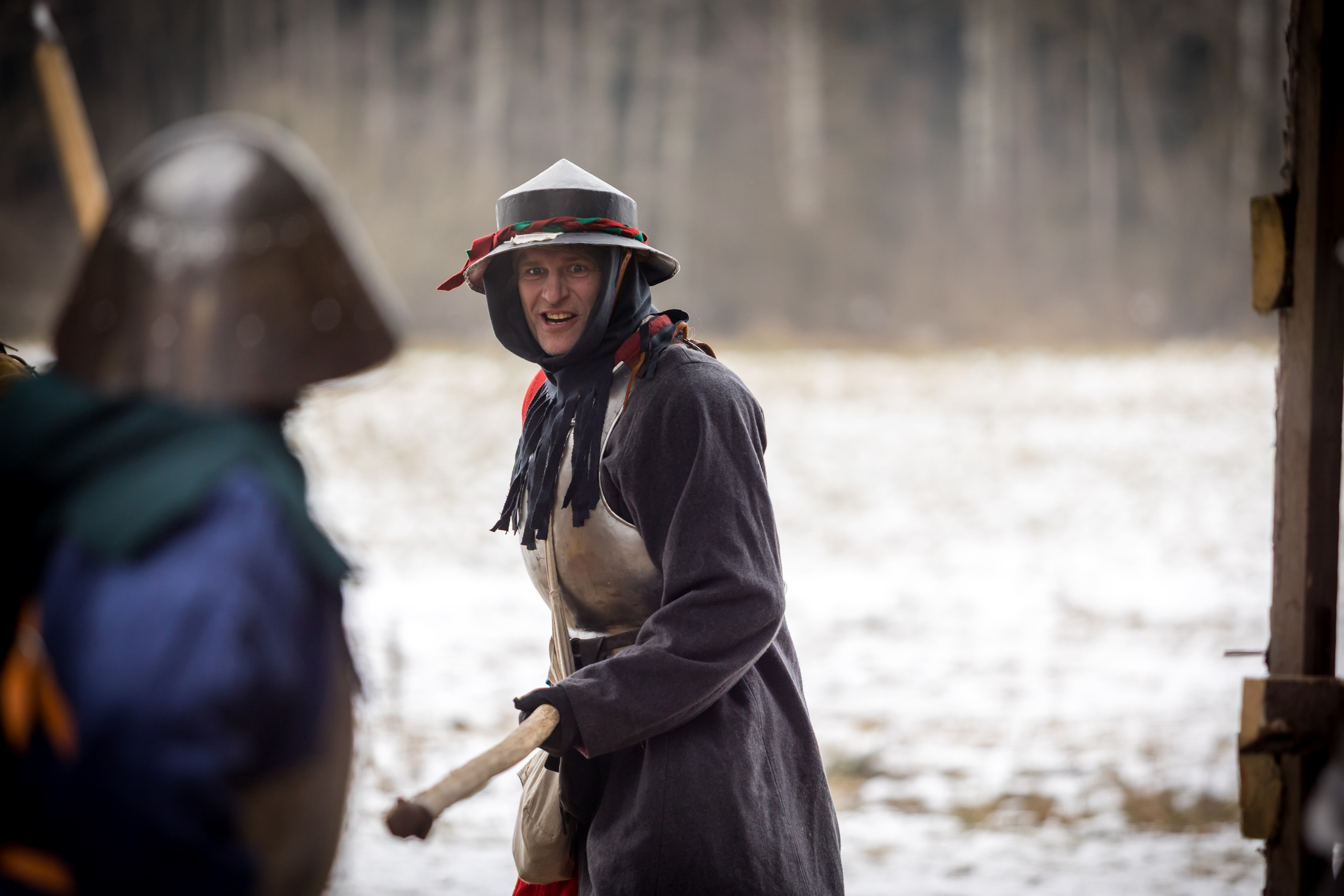 Зимние маневры «Золотой шпоры». 2025. Профессиональный интерьерный и репортажный фотограф Минск и РБ. Максим Орлов