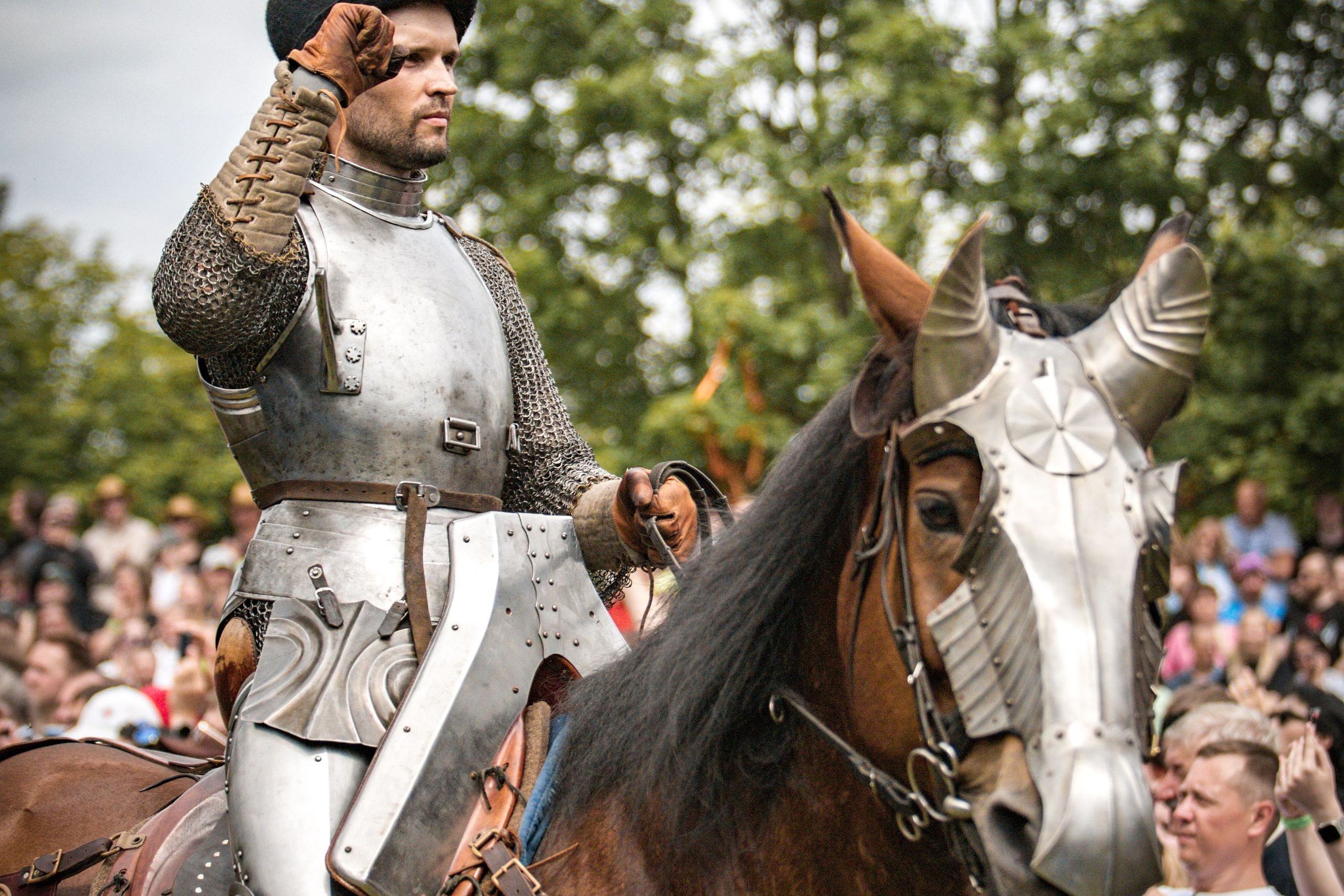 Наш Грюнвальд 2025. Рыцарский турнир. Профессиональный интерьерный и репортажный фотограф Минск и РБ. Максим Орлов