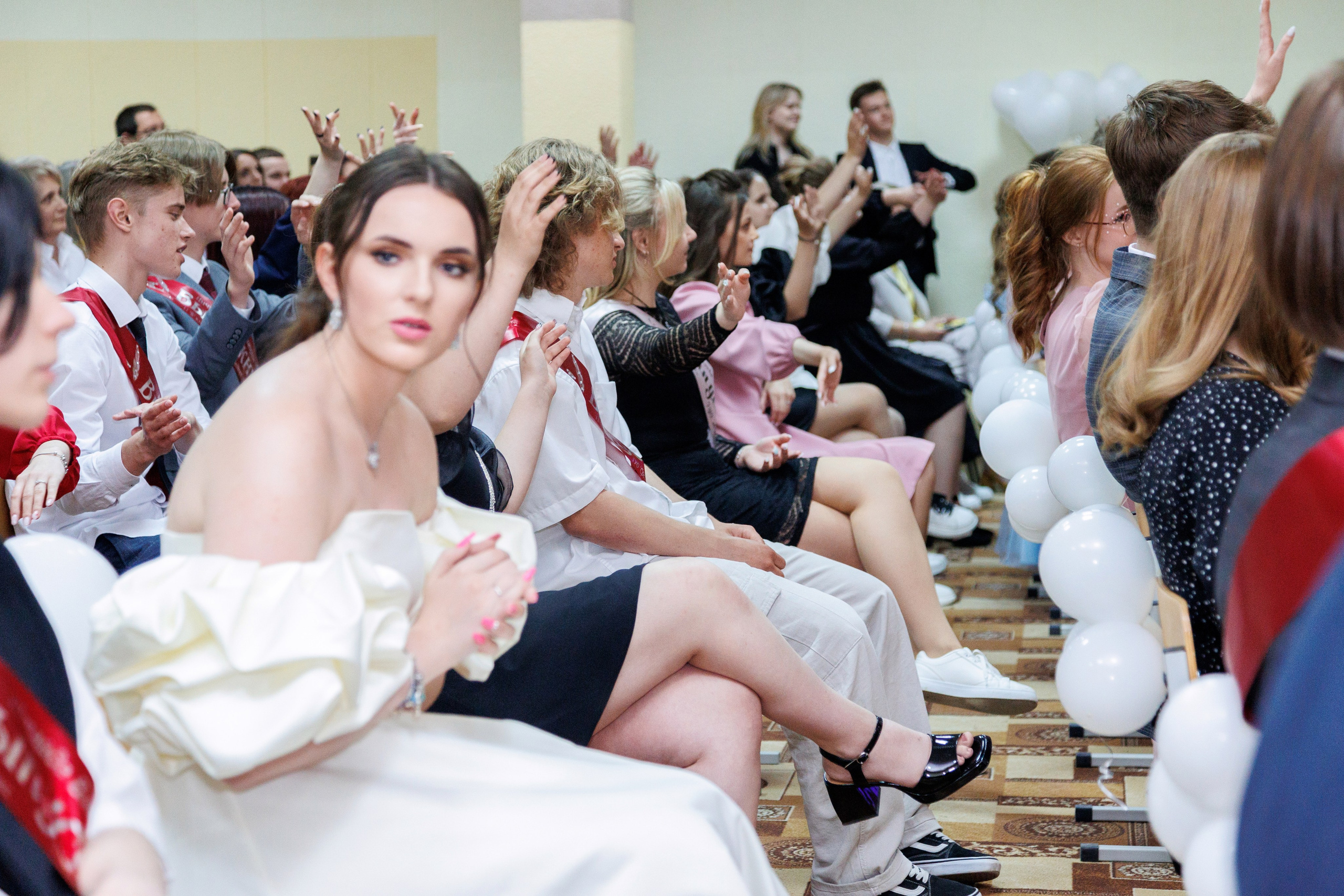 Вручение дипломов Жодино 2023. Профессиональный интерьерный и репортажный фотограф Минск и РБ. Максим Орлов