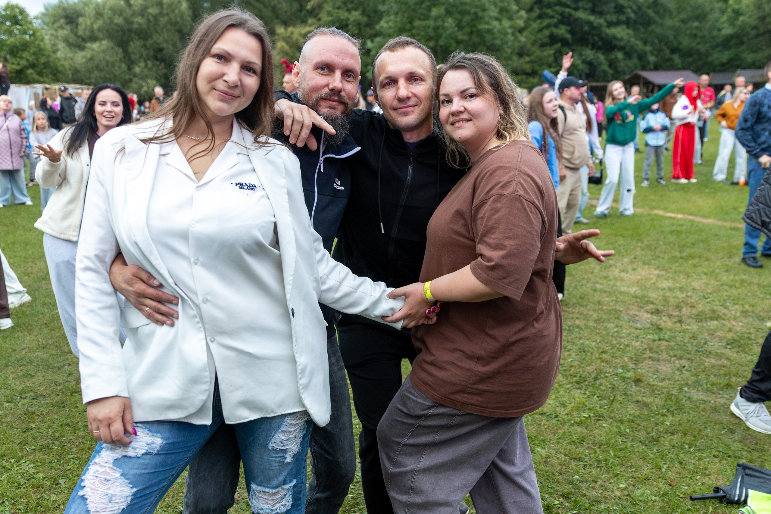 Дискохит в Дудутках
