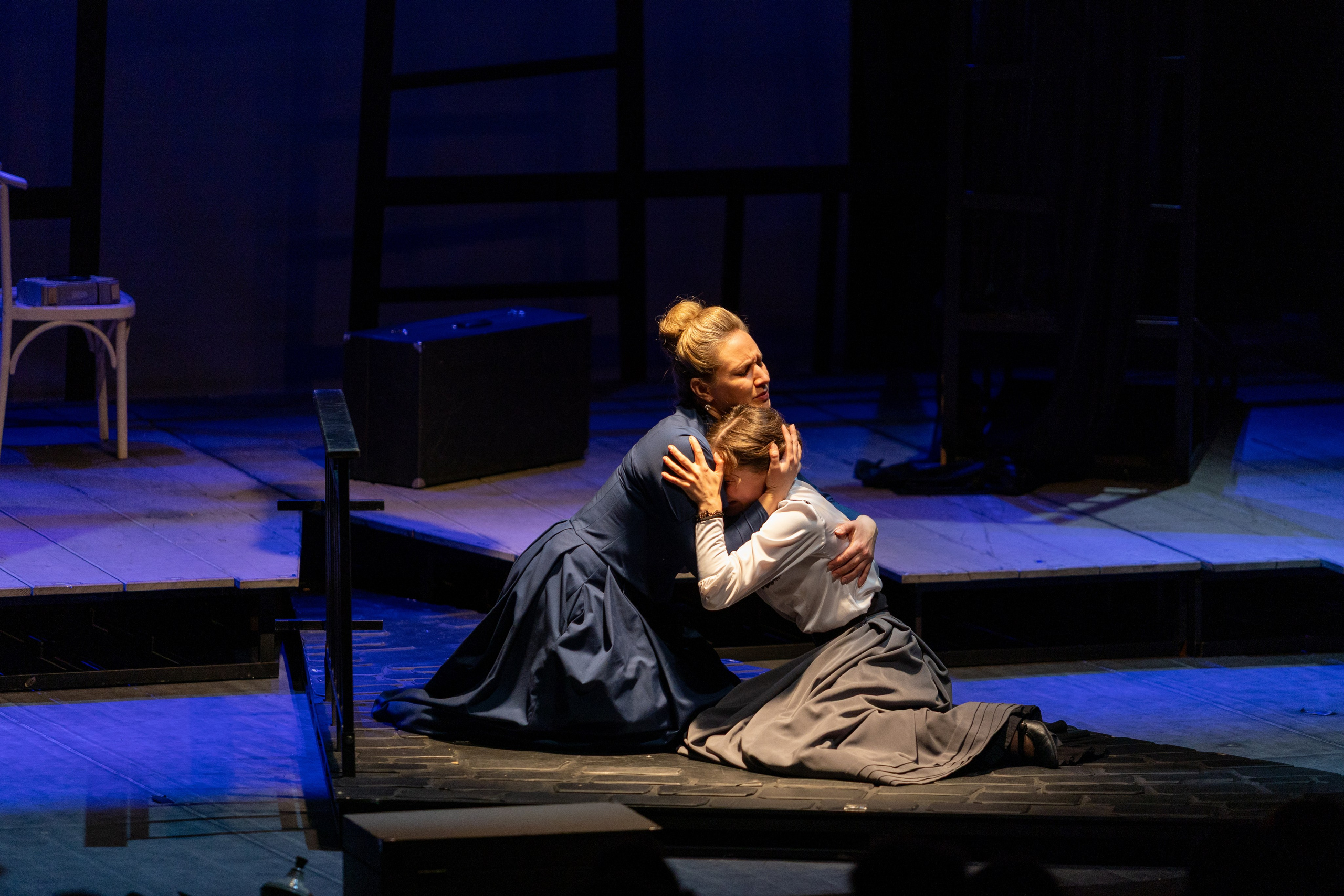 Театр белорусской армии «Три сестры». Профессиональный интерьерный и репортажный фотограф Минск и РБ. Максим Орлов