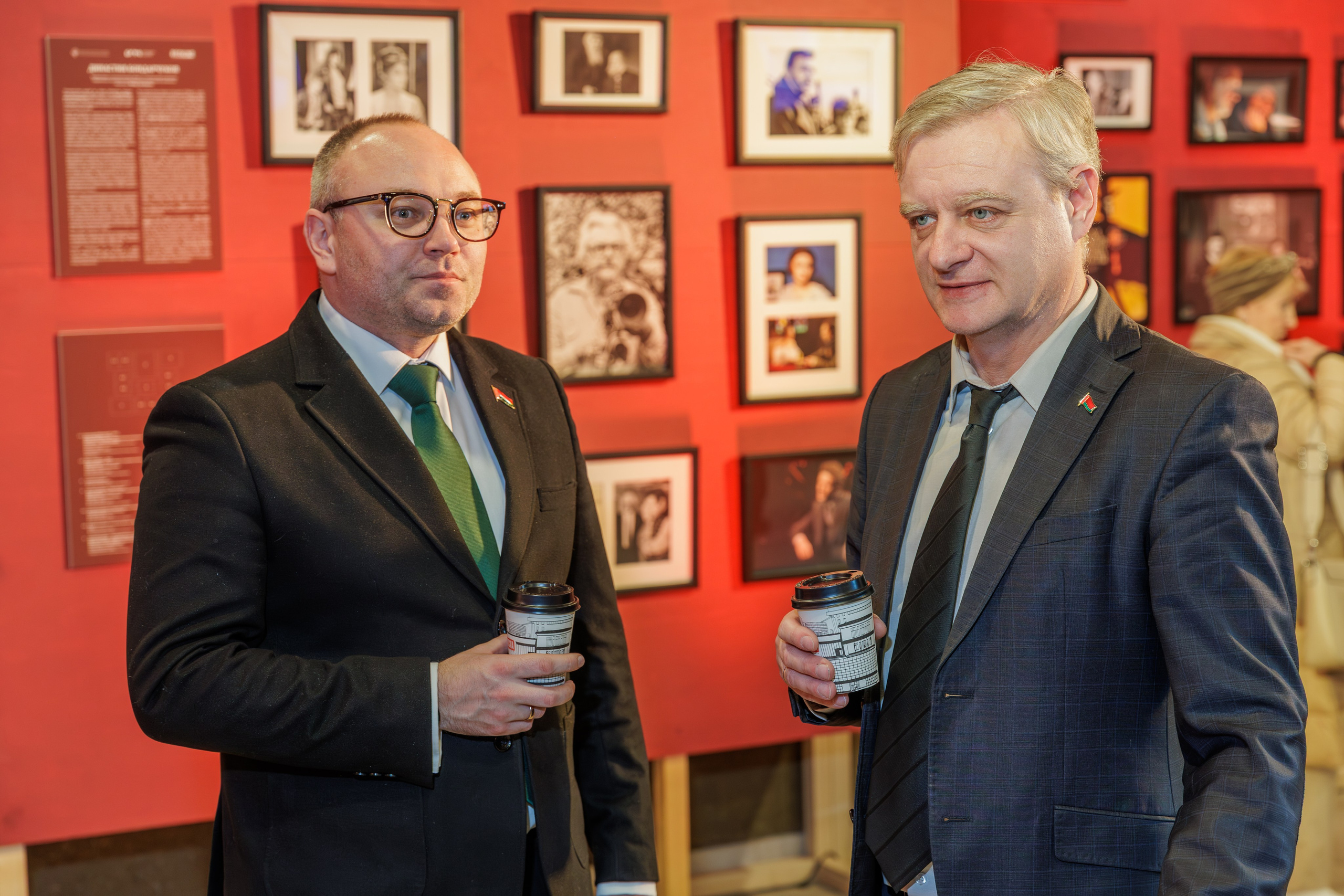 Фестиваль российского кино. Профессиональный интерьерный и репортажный фотограф Минск и РБ. Максим Орлов