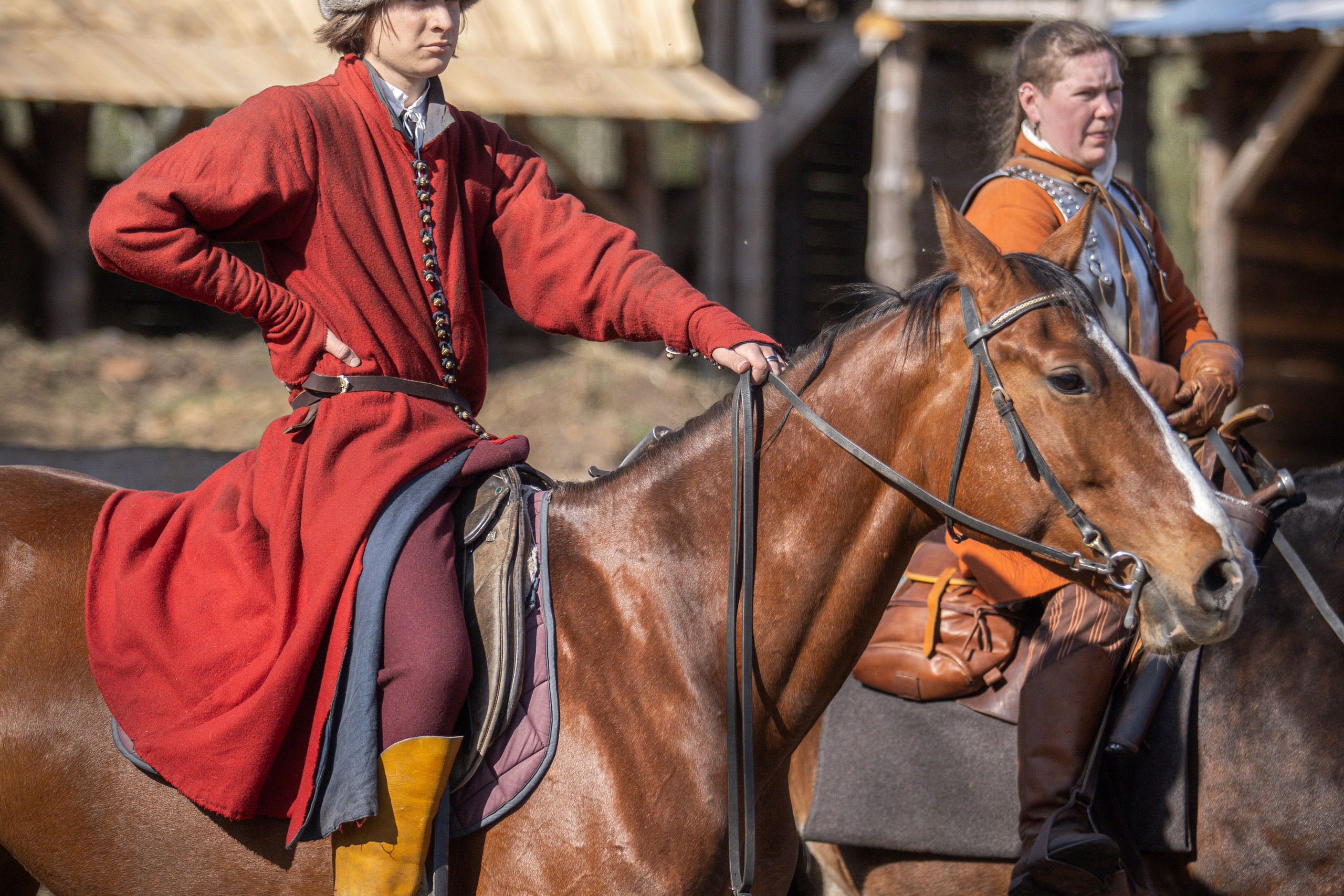 Золотая Шпора. Огнем и Мечем. День первый. Рыцарский турнир. Профессиональный интерьерный и репортажный фотограф Минск и РБ. Максим Орлов