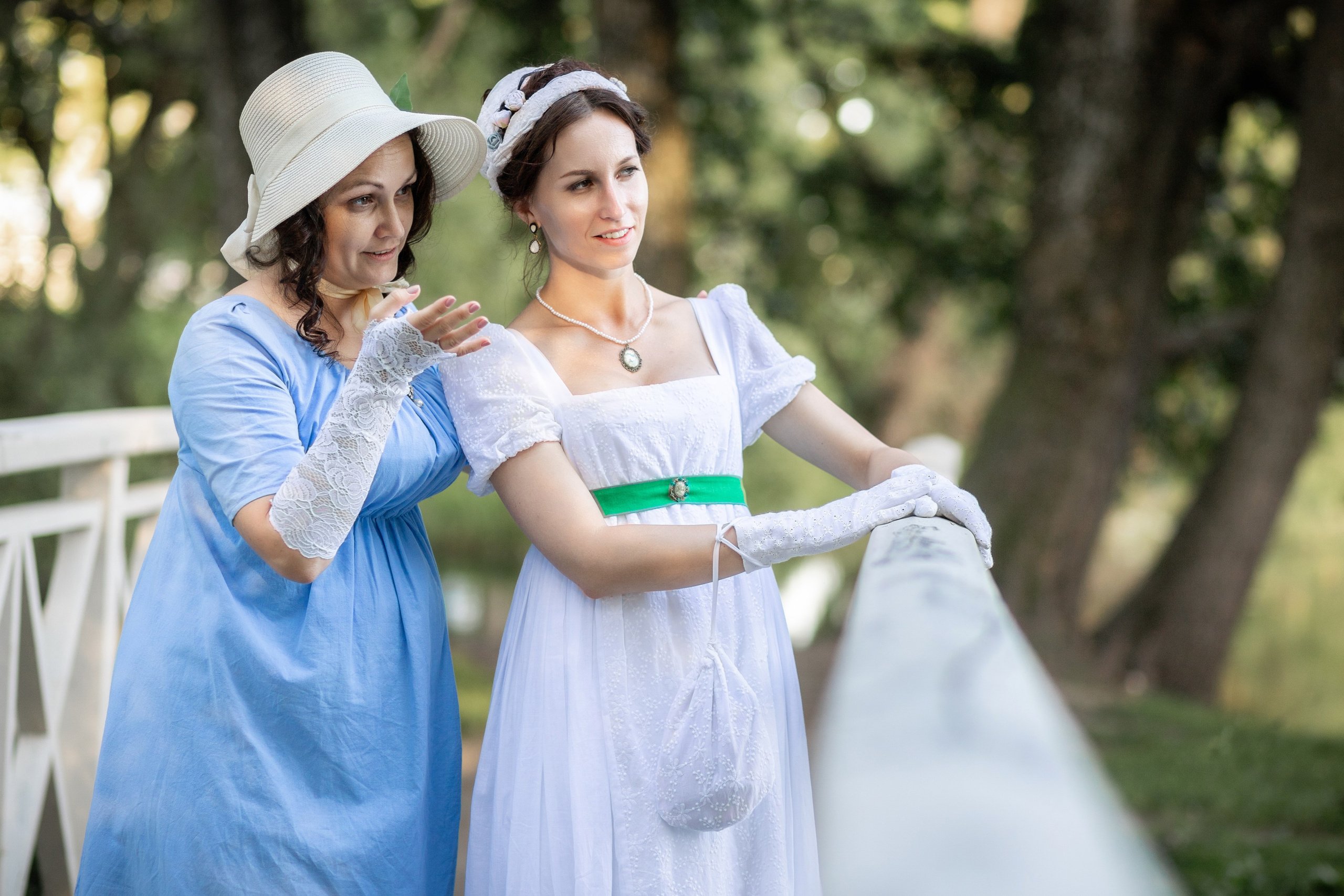 Пикник начала 19 века. Профессиональный интерьерный и репортажный фотограф Минск и РБ. Максим Орлов