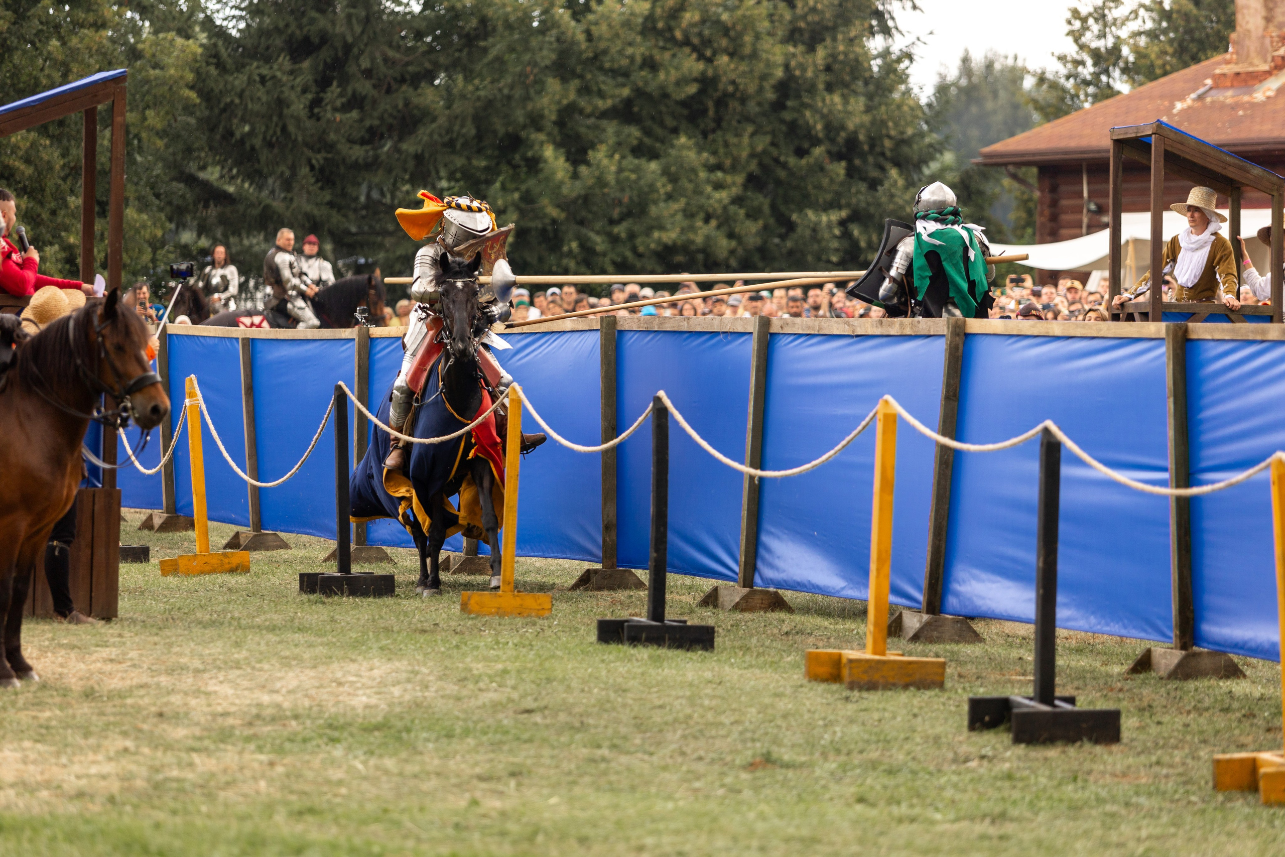 Наш Грюнвальд 2024. День второй. Профессиональный интерьерный и репортажный фотограф Минск и РБ. Максим Орлов