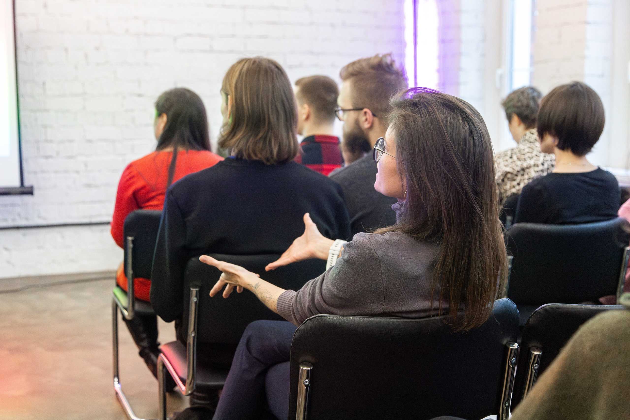 Семинар «постановка цели». Профессиональный интерьерный и репортажный фотограф Минск и РБ. Максим Орлов