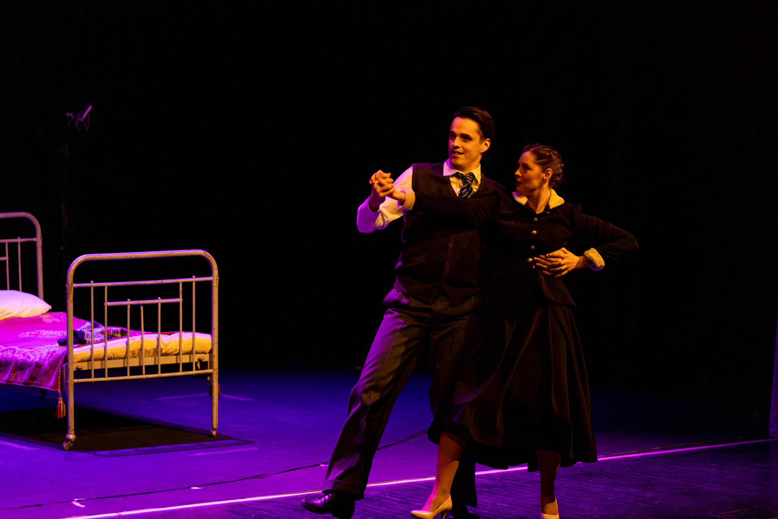 Новый театр «Варшавская мелодия». Профессиональный интерьерный и репортажный фотограф Минск и РБ. Максим Орлов