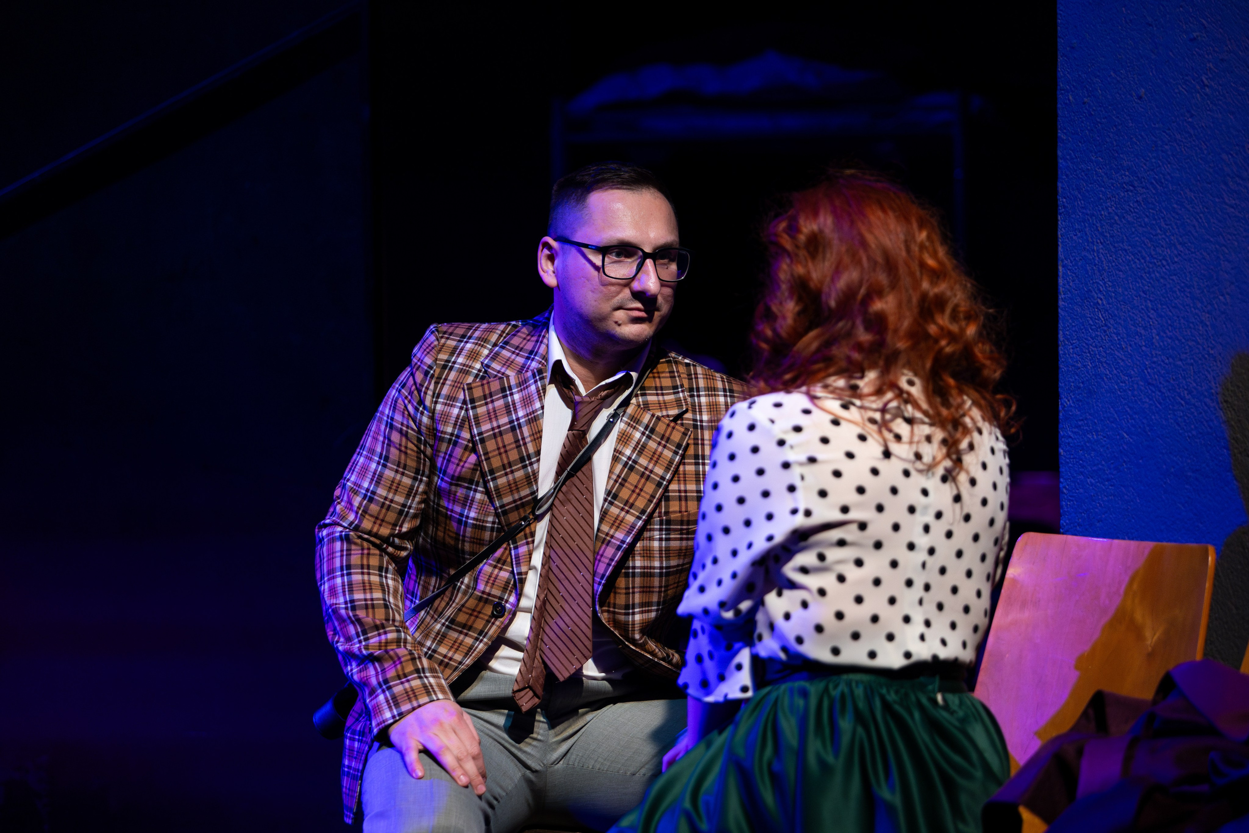 Новый театр «Фабричная девчонка». Профессиональный интерьерный и репортажный фотограф Минск и РБ. Максим Орлов