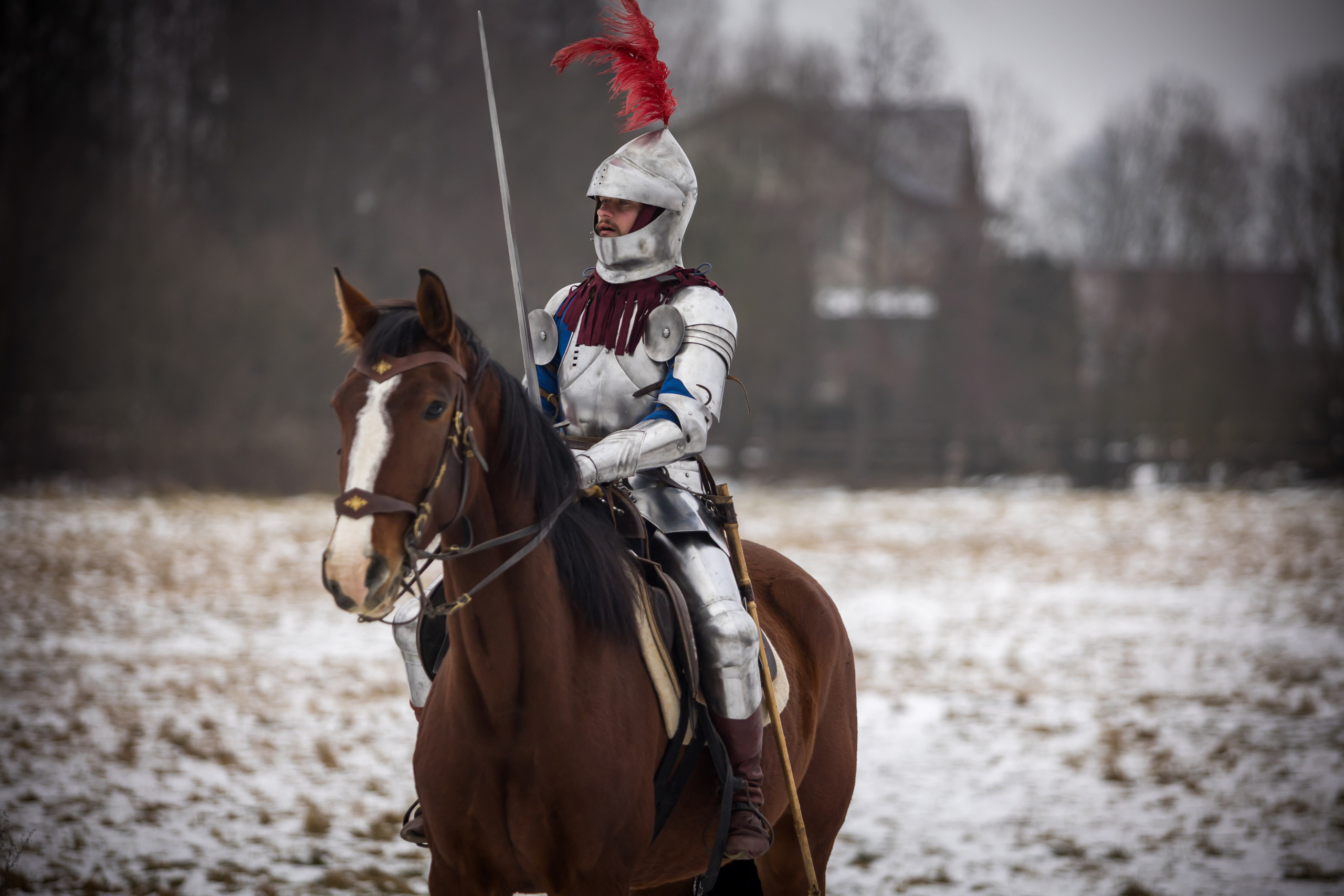 Зимние маневры «Золотой шпоры». 2025. Профессиональный интерьерный и репортажный фотограф Минск и РБ. Максим Орлов