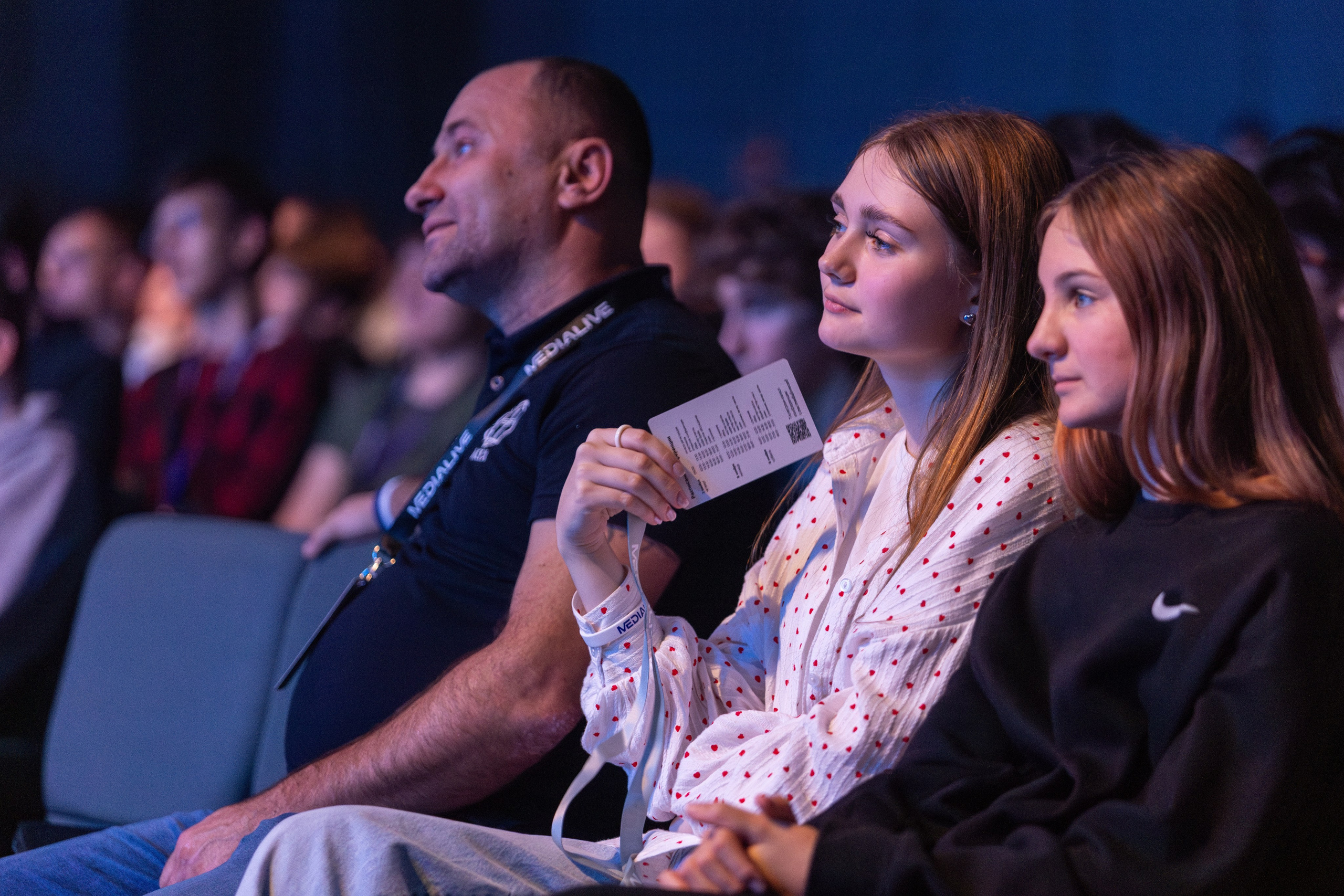 Конференция Medialive 2024. День второй. Профессиональный интерьерный и репортажный фотограф Минск и РБ. Максим Орлов