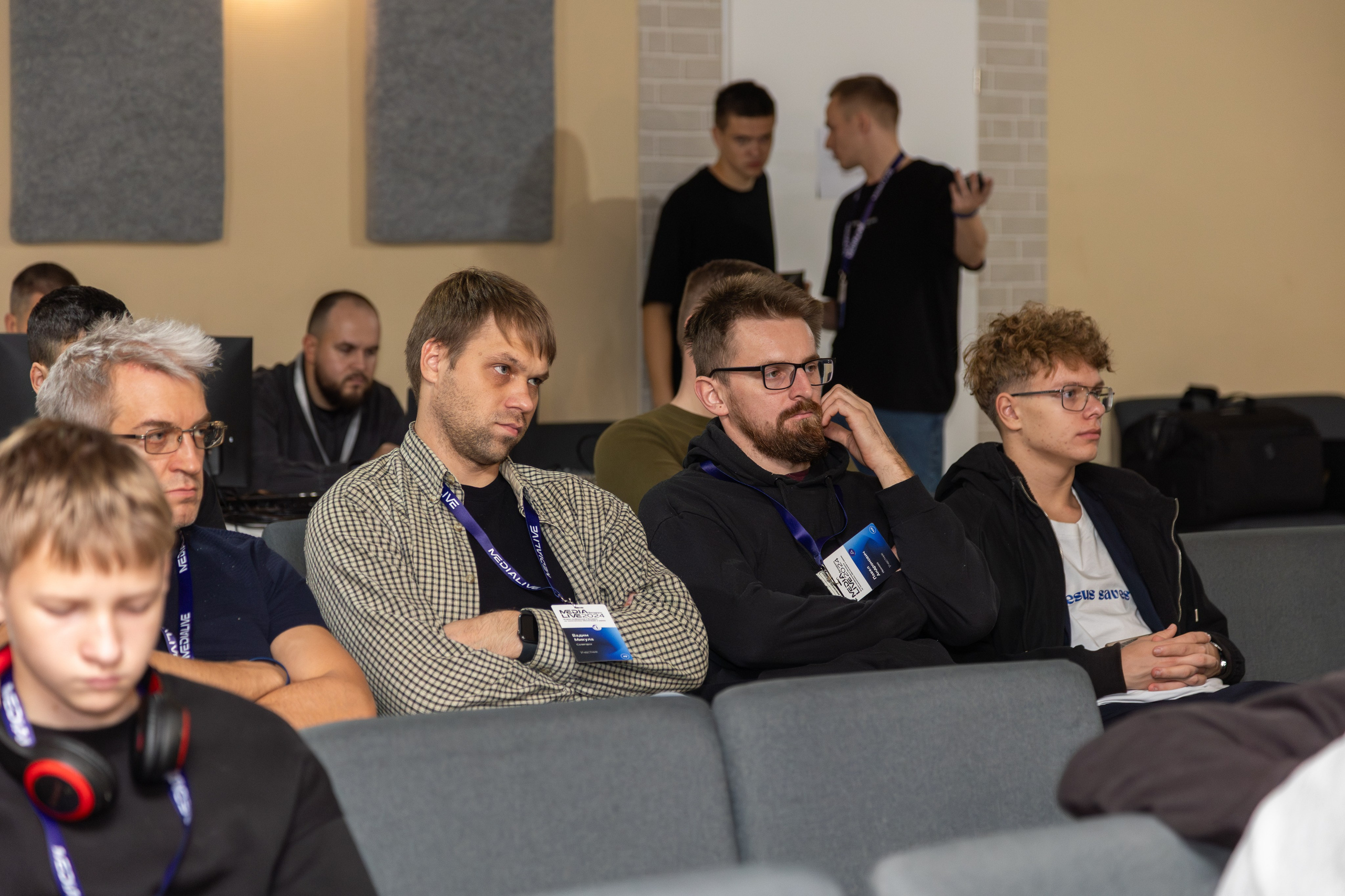 Конференция Medialive 2024. День третий. Профессиональный интерьерный и репортажный фотограф Минск и РБ. Максим Орлов