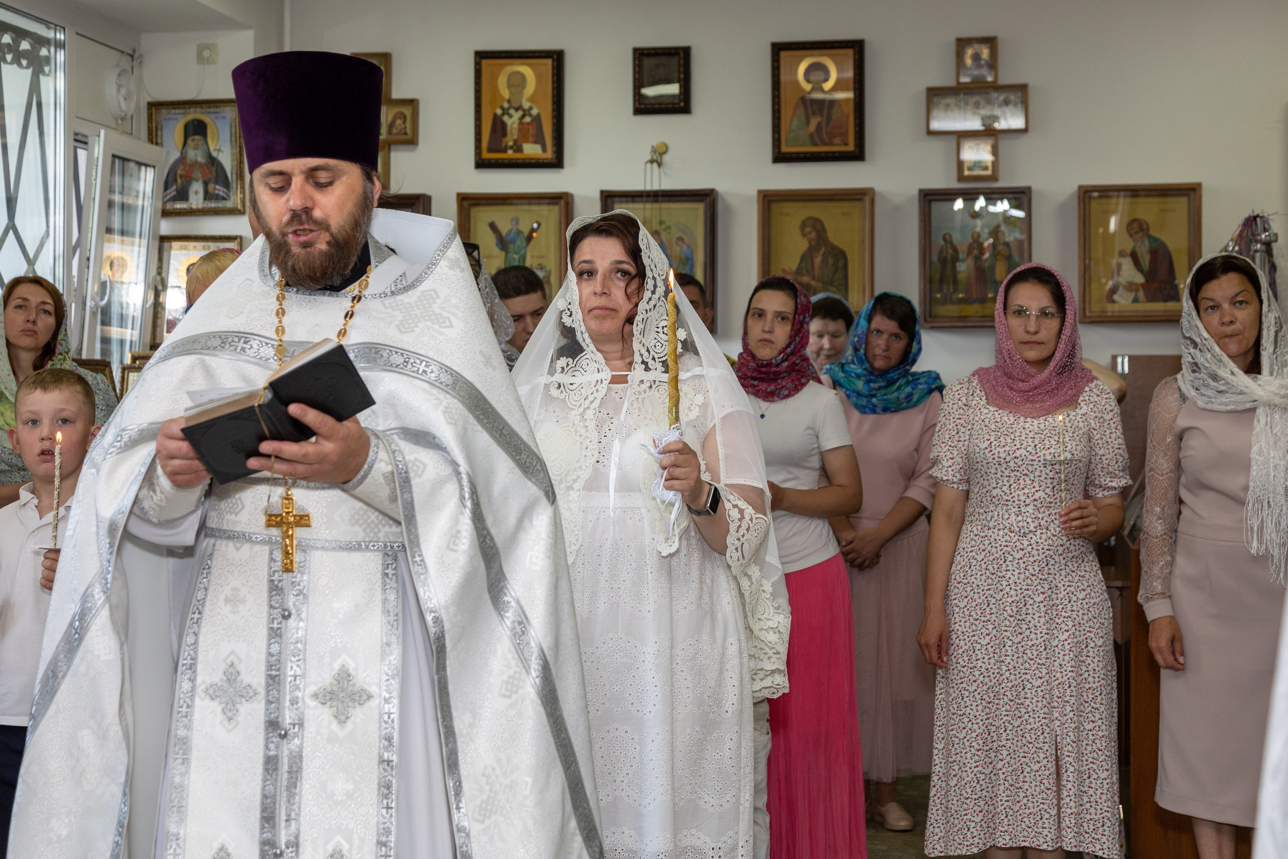 Венчание Михаила и Ольги. Профессиональный интерьерный и репортажный фотограф Минск и РБ. Максим Орлов