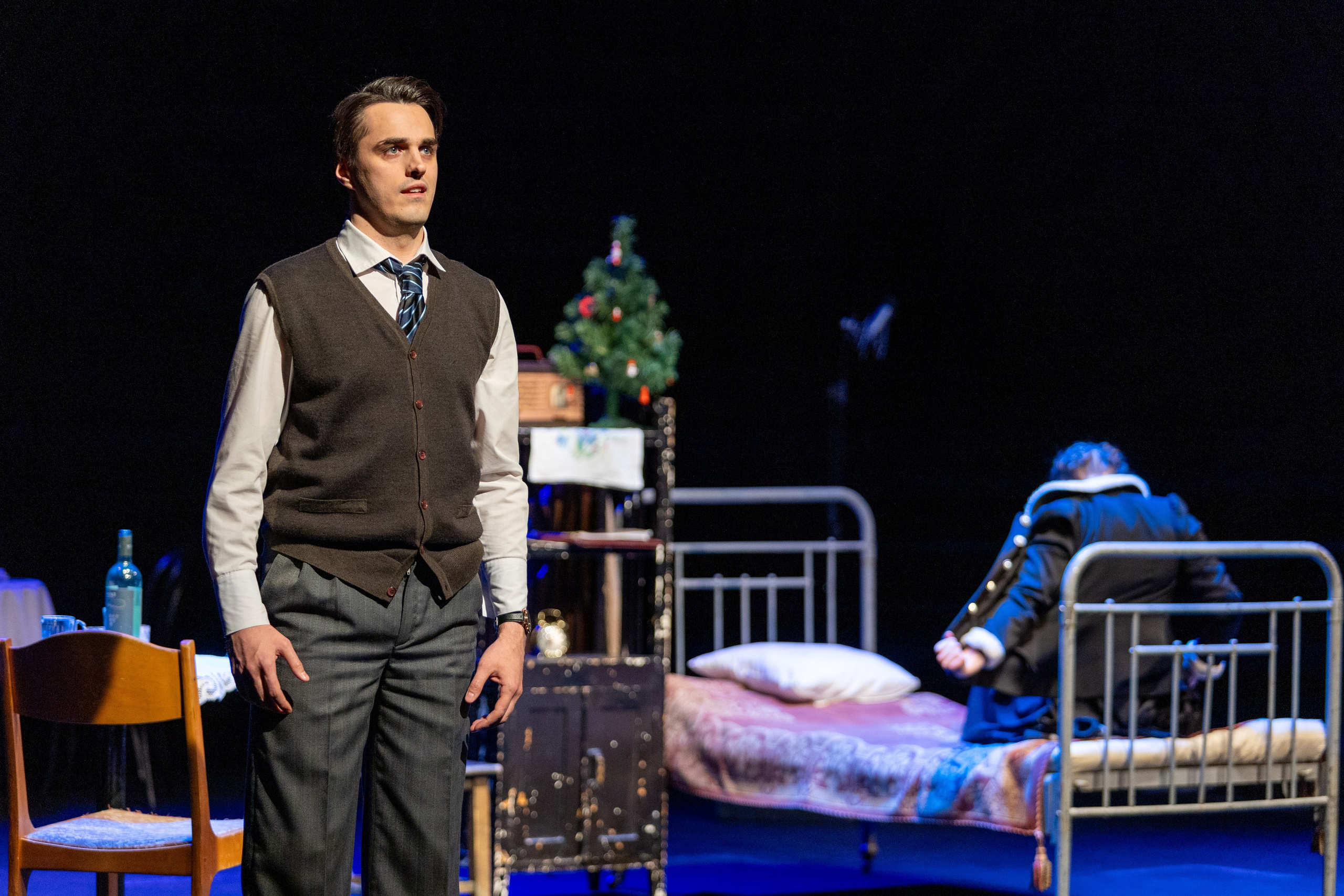 Новый театр «Варшавская мелодия». Профессиональный интерьерный и репортажный фотограф Минск и РБ. Максим Орлов