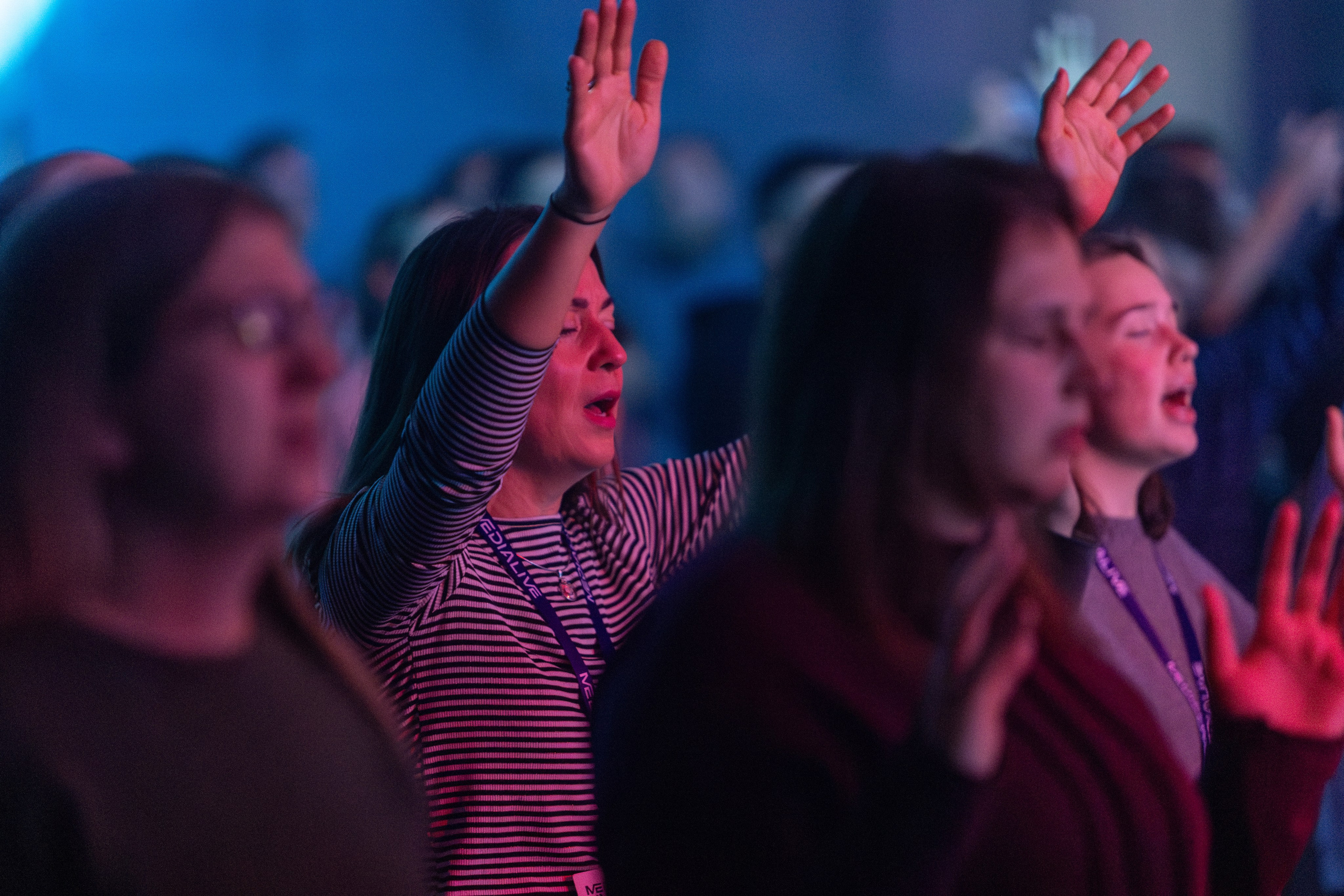 Конференция Medialive 2024. День третий. Профессиональный интерьерный и репортажный фотограф Минск и РБ. Максим Орлов