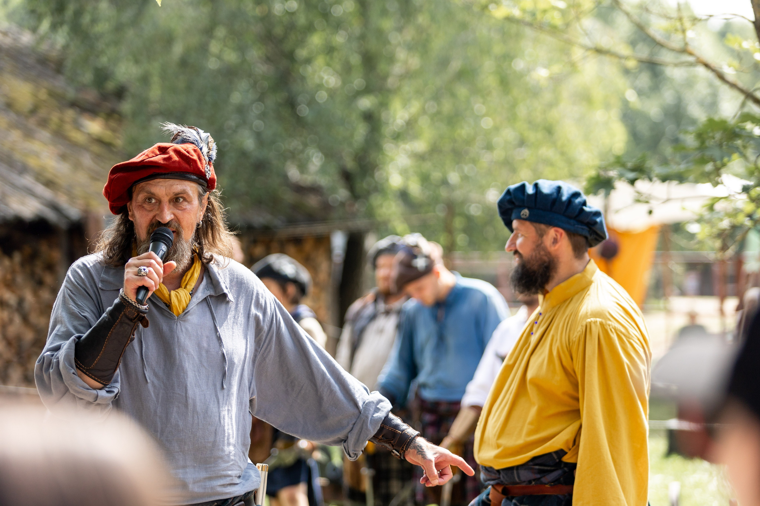 Наш Грюнвальд 2024. День первый. Профессиональный интерьерный и репортажный фотограф Минск и РБ. Максим Орлов