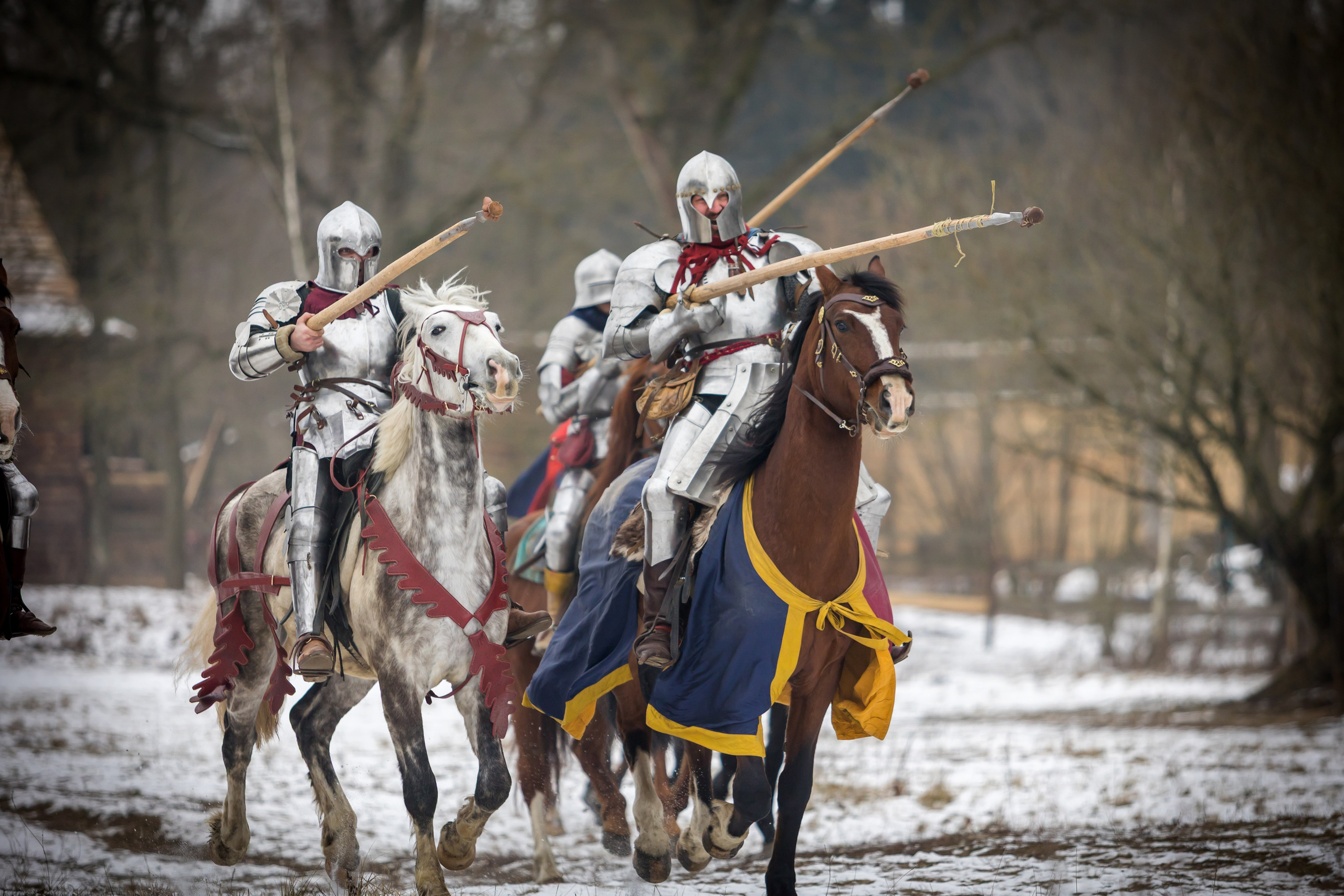 Зимние маневры «Золотой шпоры». 2025. Профессиональный интерьерный и репортажный фотограф Минск и РБ. Максим Орлов