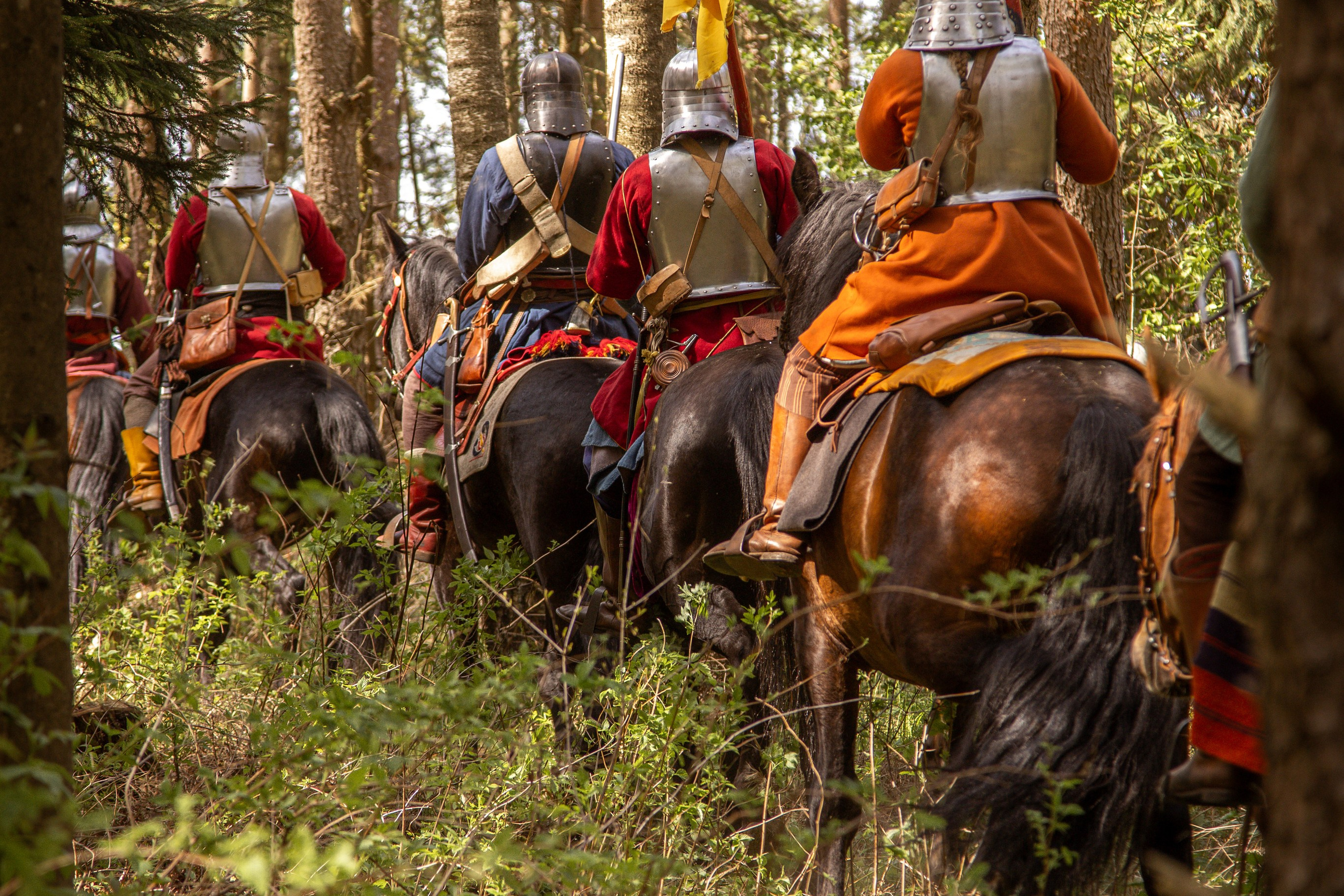 Золотая шпора. Огнем и мечем. День второй. Вылазка в лес. Штурм фортеции. Княжеский пир. Профессиональный интерьерный и репортажный фотограф Минск и РБ. Максим Орлов