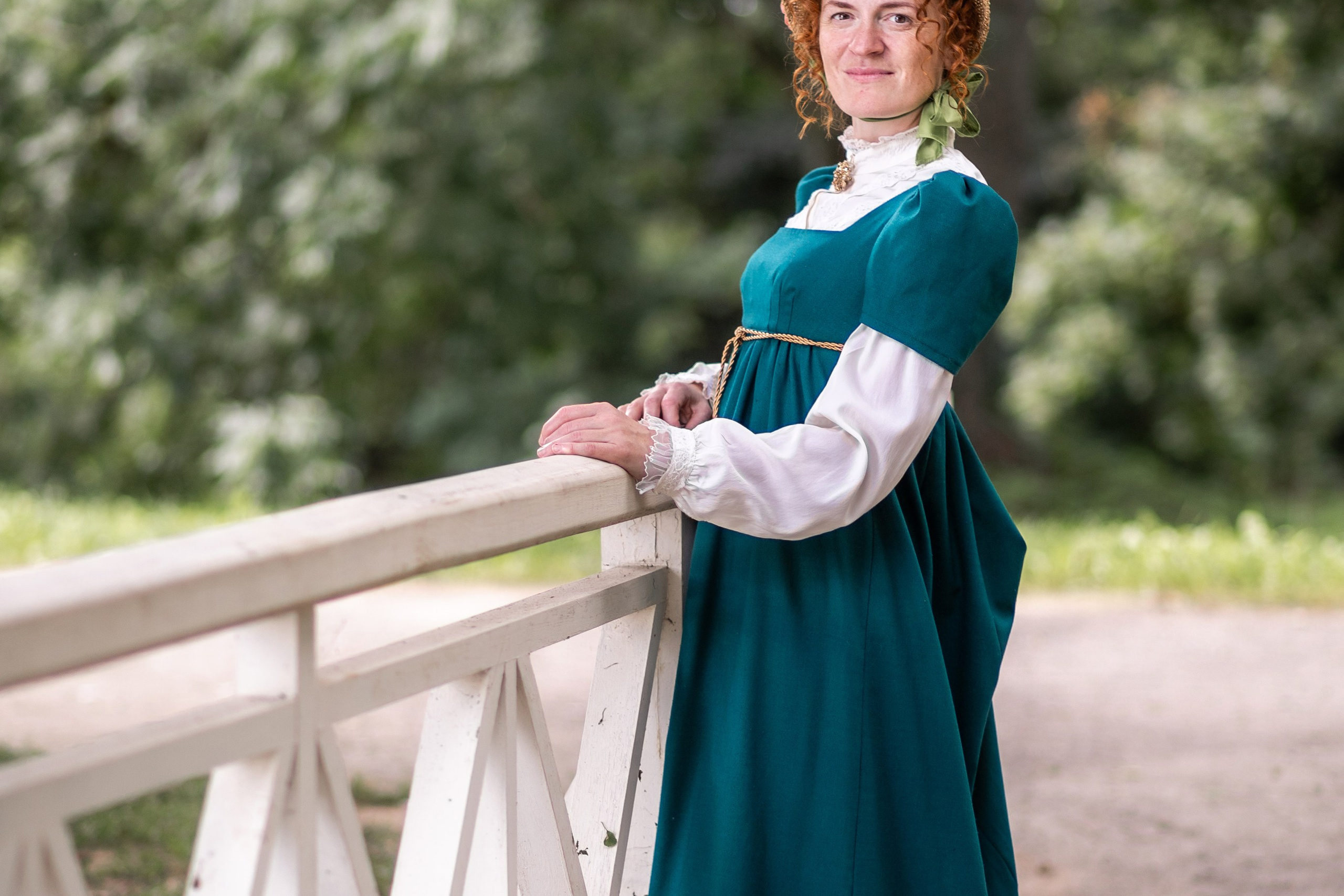 Пикник начала 19 века. Профессиональный интерьерный и репортажный фотограф Минск и РБ. Максим Орлов