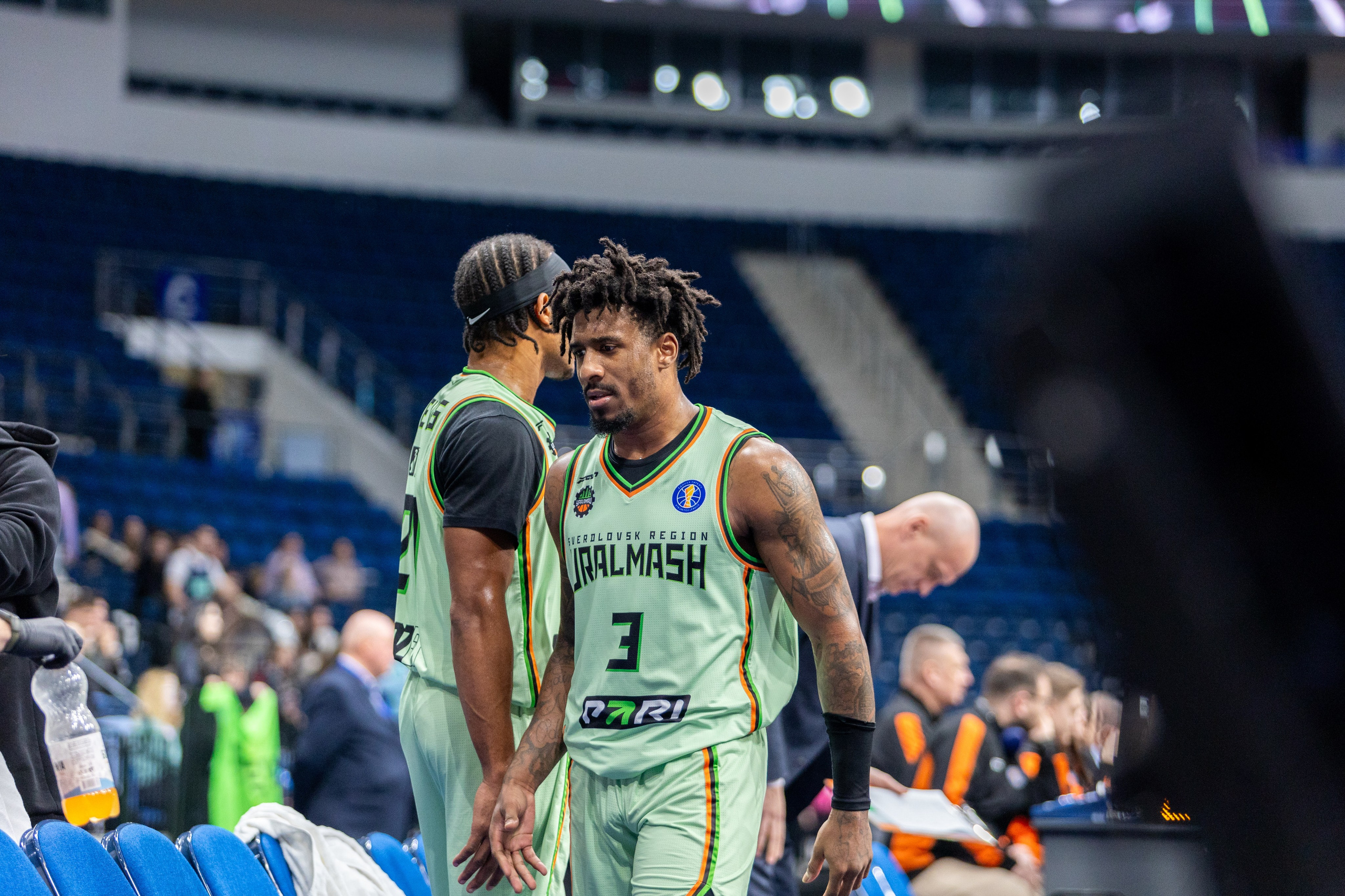 Баскетбол. Лучшие кадры. Минск — Уралмаш 13.02.2024. Профессиональный интерьерный и репортажный фотограф Минск и РБ. Максим Орлов