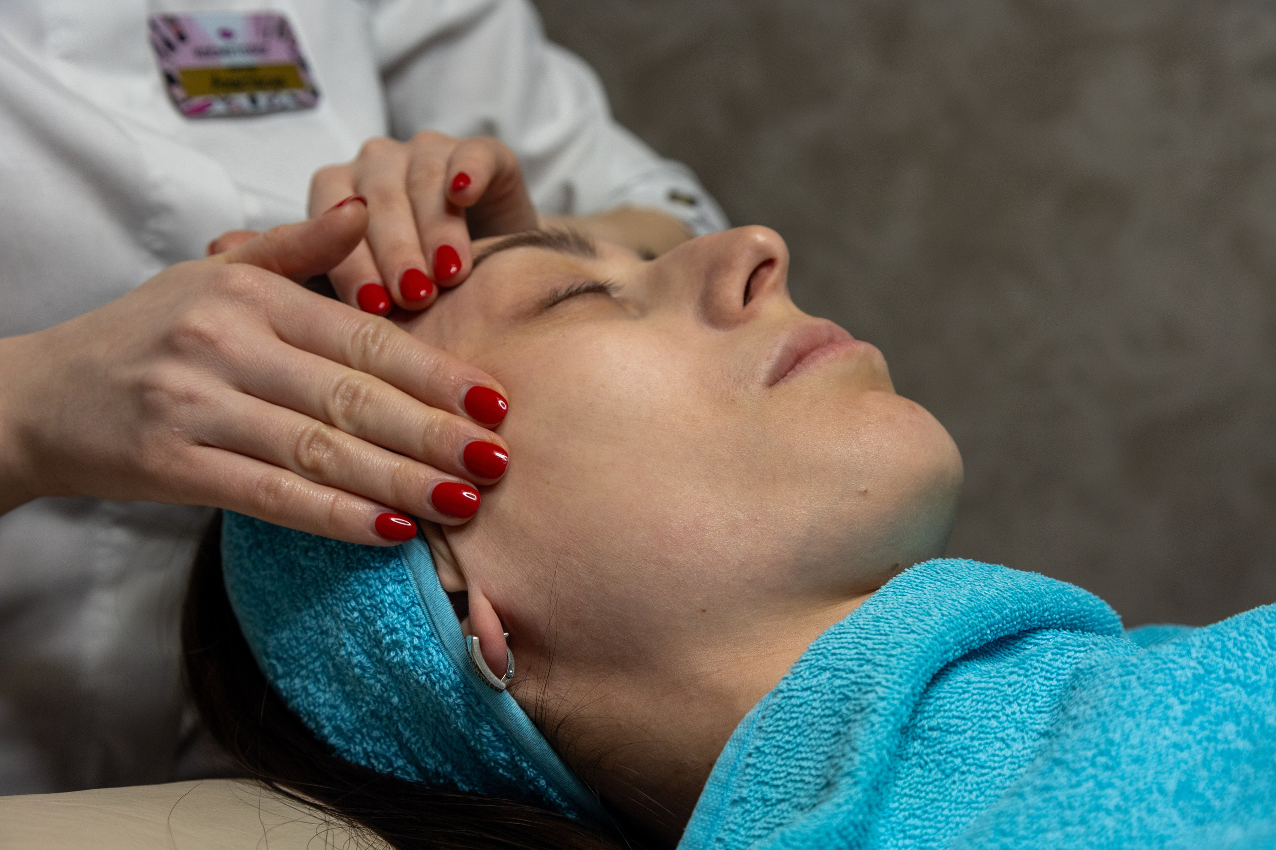 Реклама салона красоты «Манго». Профессиональный интерьерный и репортажный фотограф Минск и РБ. Максим Орлов