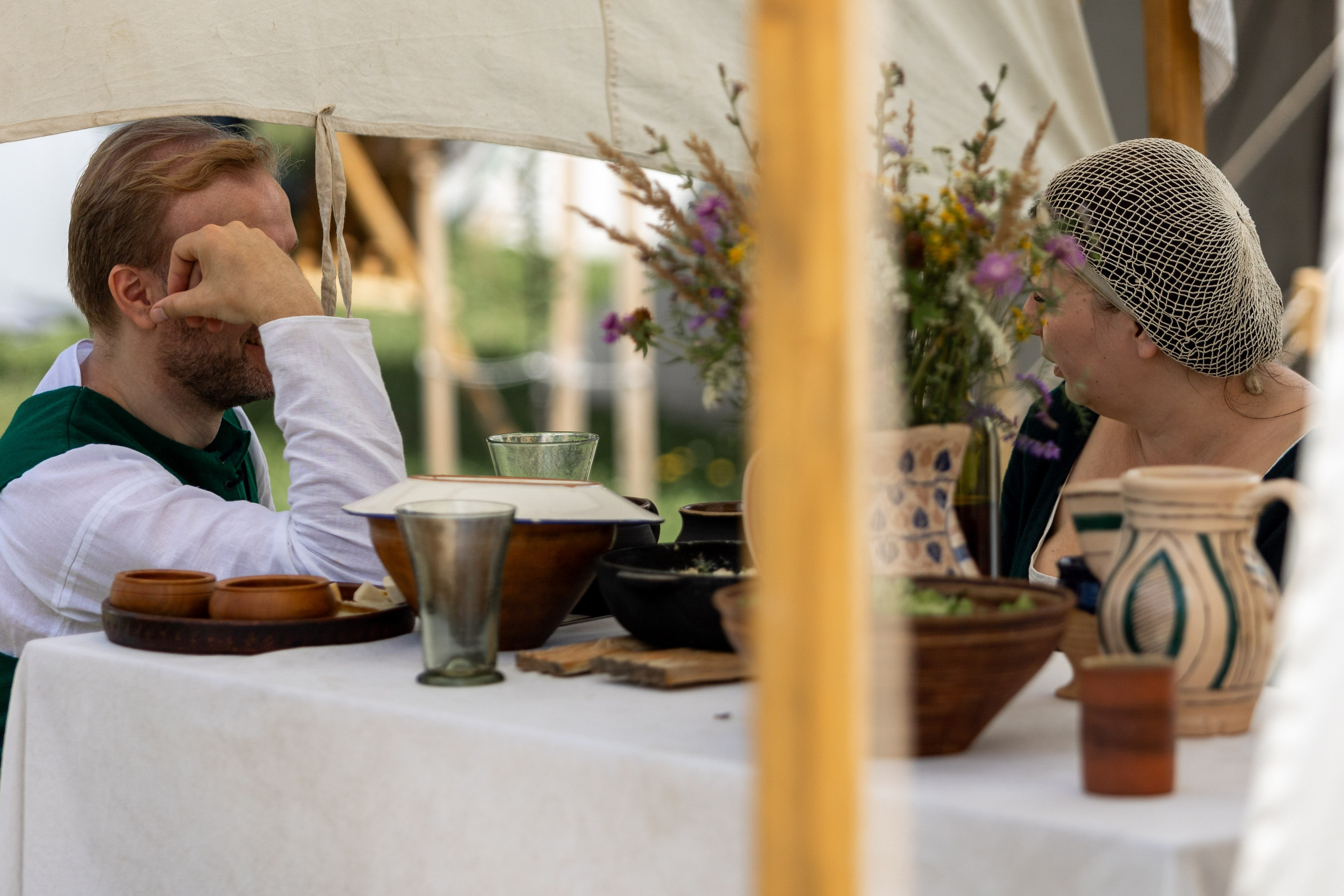 Наш Грюнвальд 2024. День первый. Профессиональный интерьерный и репортажный фотограф Минск и РБ. Максим Орлов