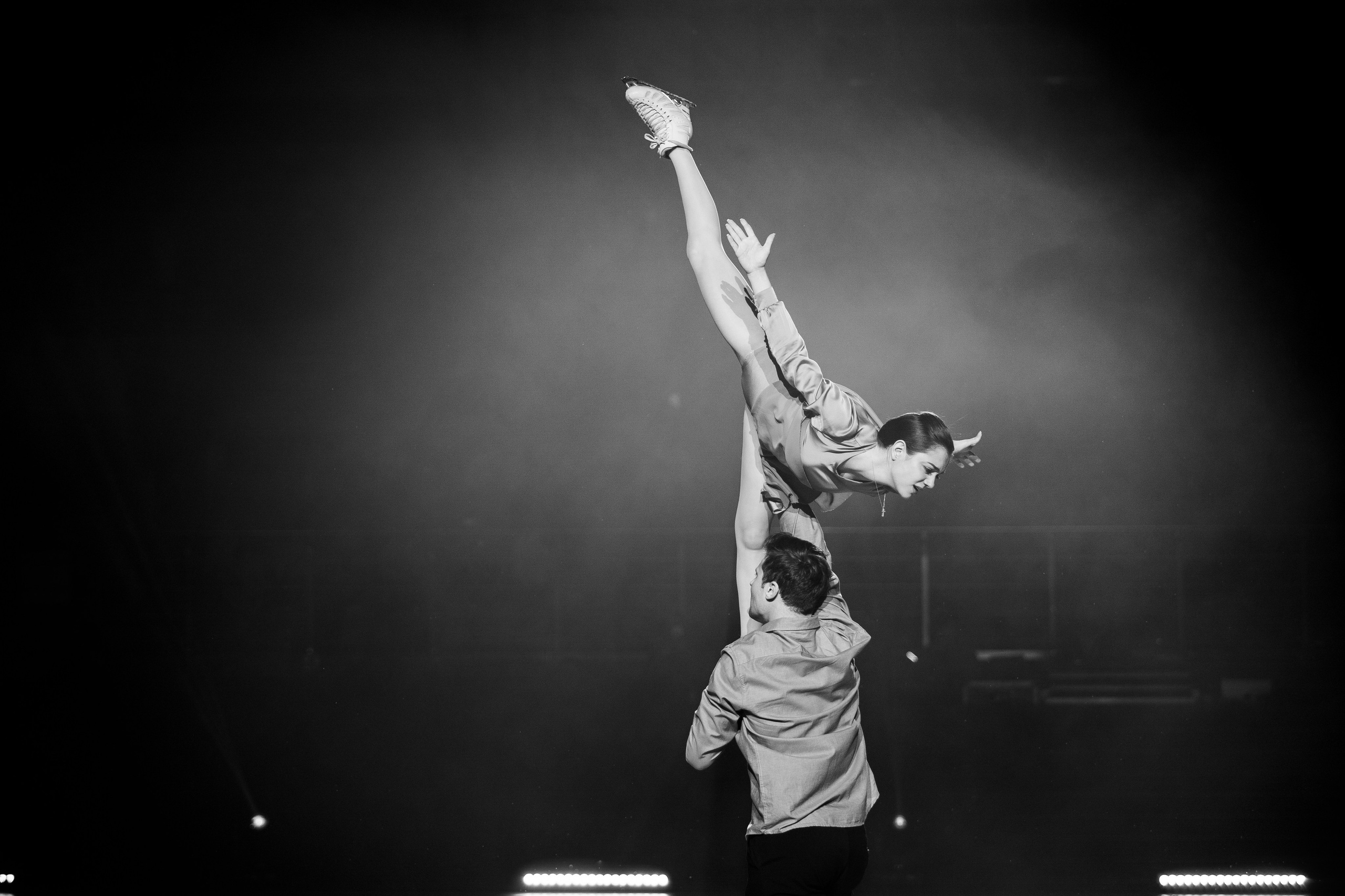 Ледовое шоу Ильи Авербуха 30.03.2024. Профессиональный интерьерный и репортажный фотограф Минск и РБ. Максим Орлов