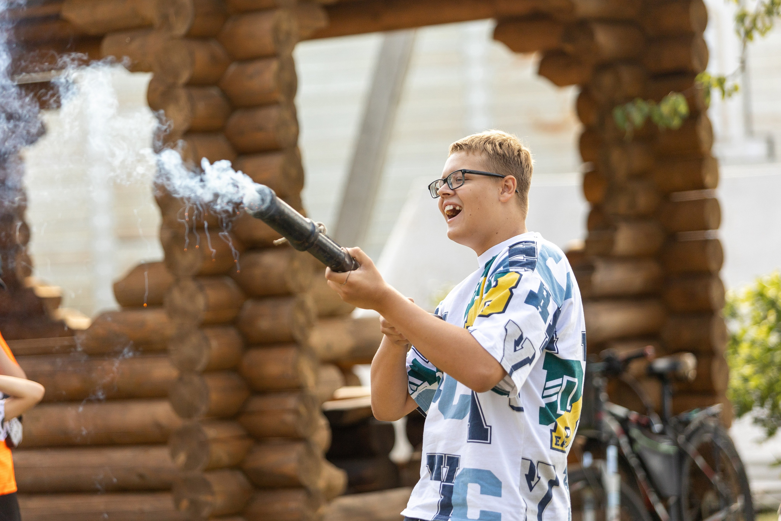 Рыцарский фест. Мстиславль. Профессиональный интерьерный и репортажный фотограф Минск и РБ. Максим Орлов