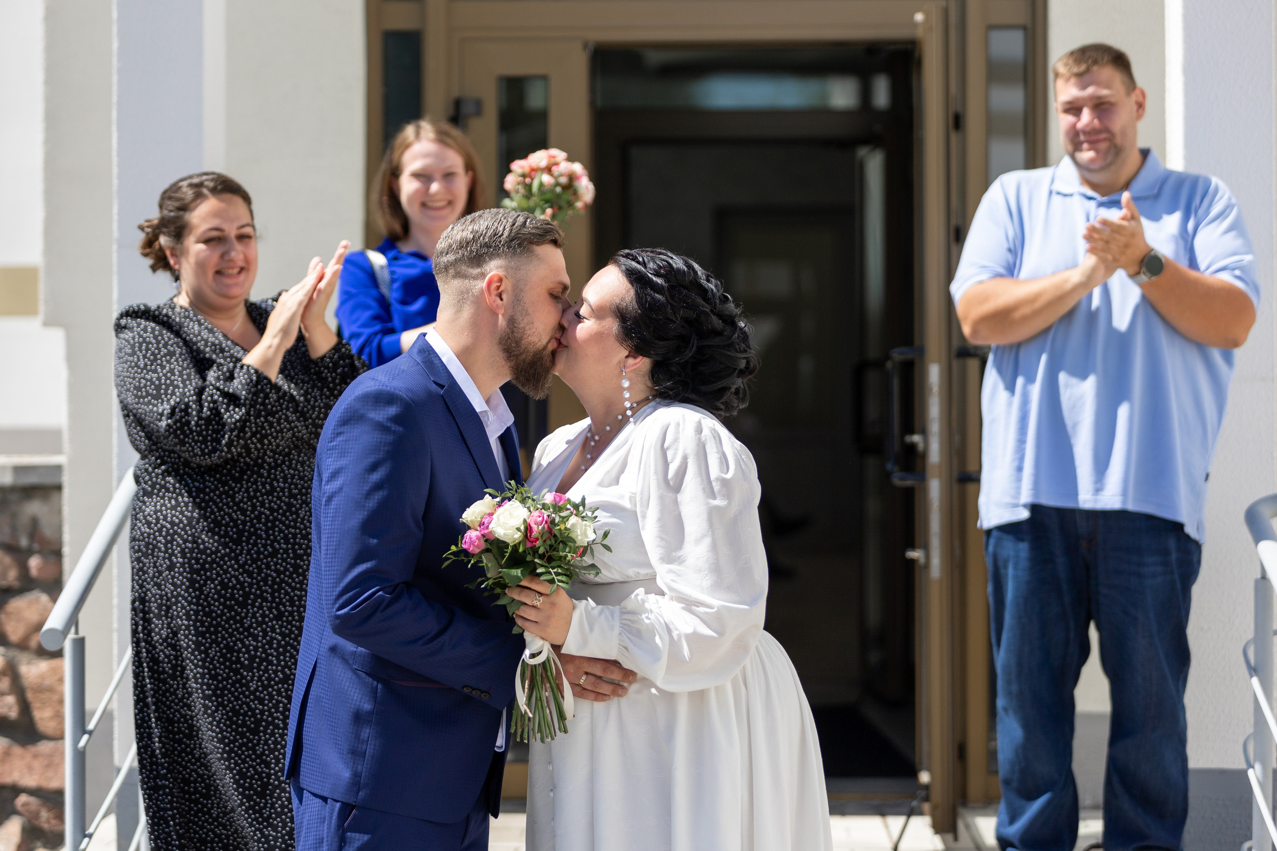 Свадебная фотосессия Александра и Вераники. Профессиональный интерьерный и репортажный фотограф Минск и РБ. Максим Орлов