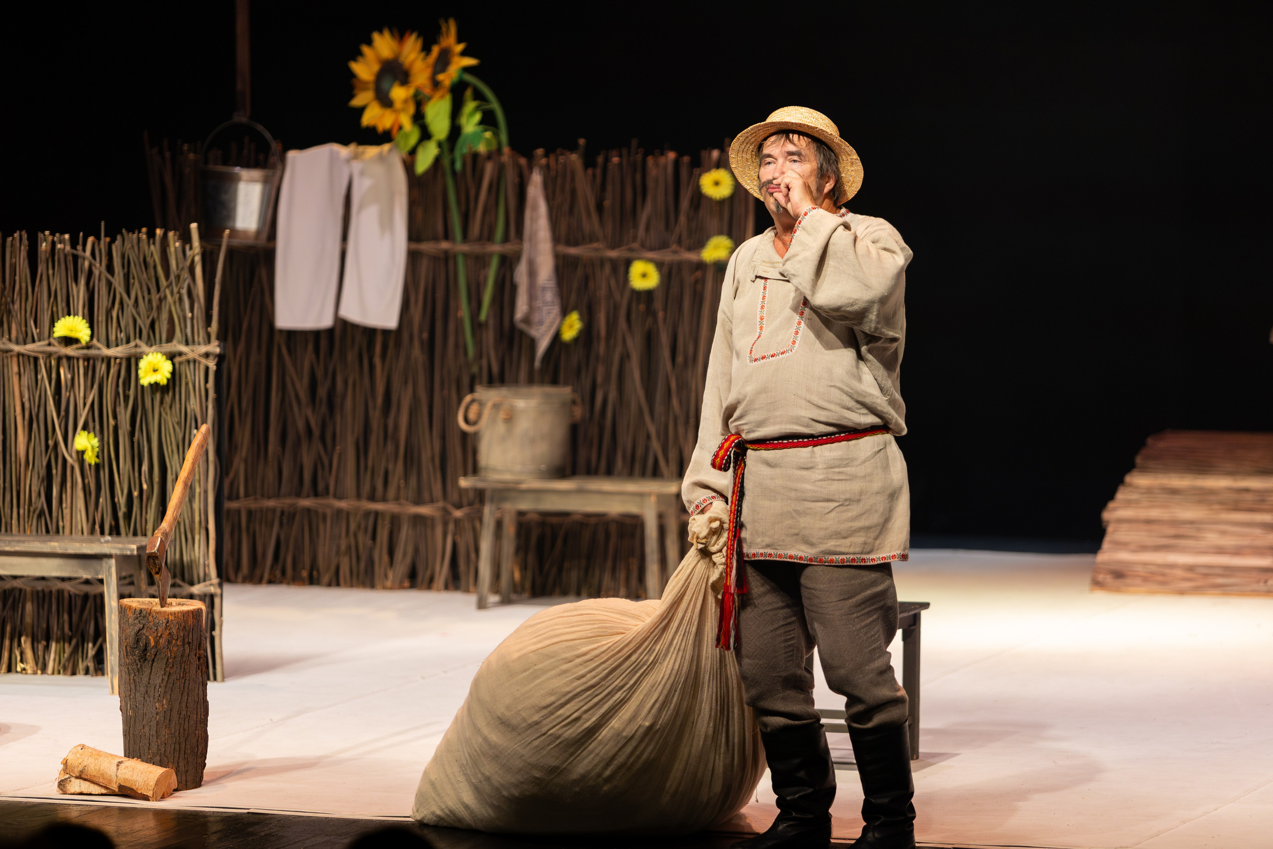 Новый театр «Камедыя». Профессиональный интерьерный и репортажный фотограф Минск и РБ. Максим Орлов