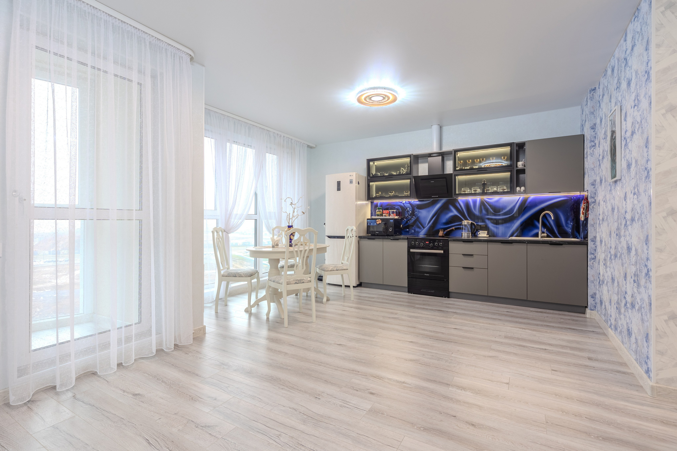 Лученка 24. Эконом вариант. Профессиональный интерьерный и репортажный фотограф Минск и РБ. Максим Орлов