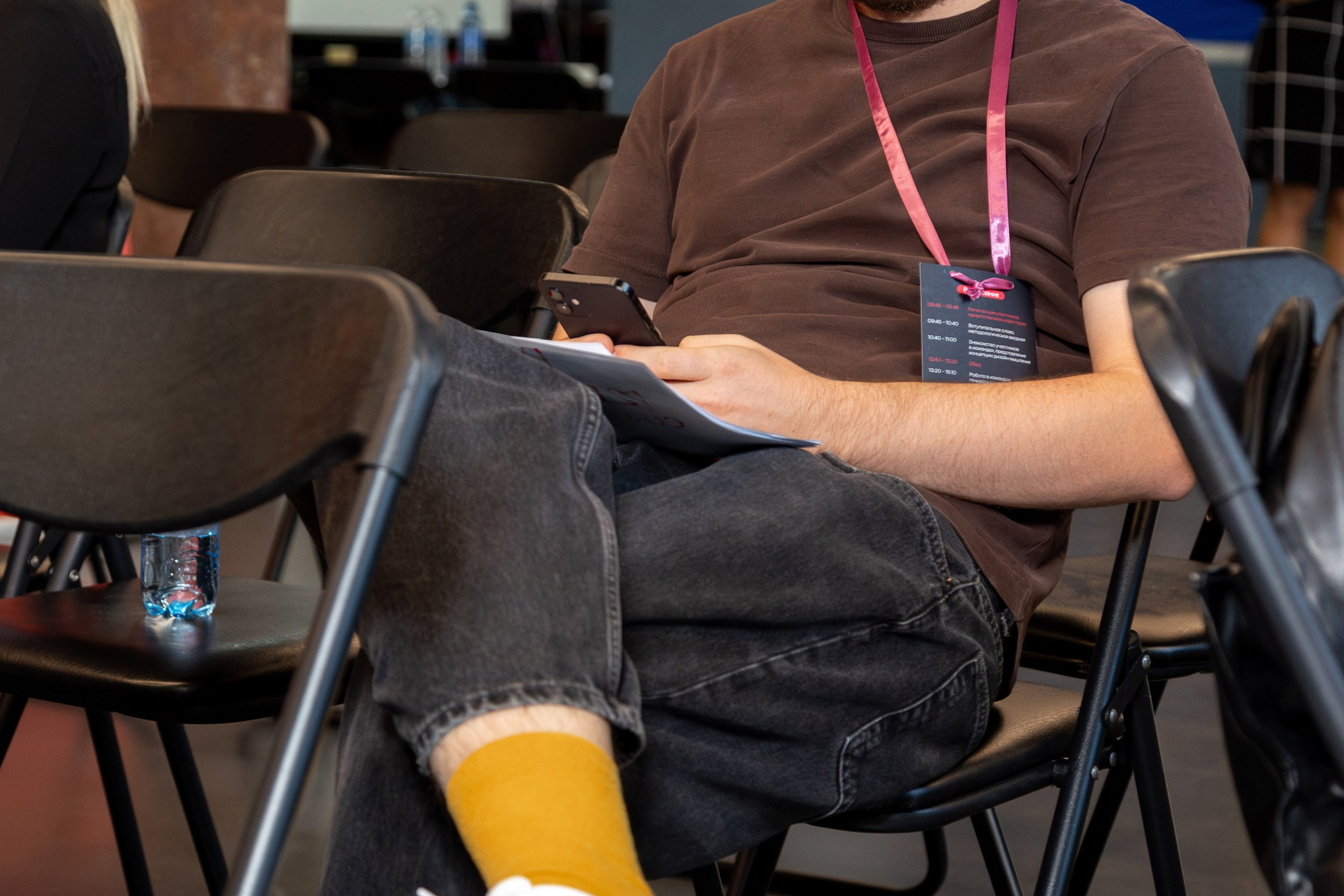 Семинар. Профессиональный интерьерный и репортажный фотограф Минск и РБ. Максим Орлов