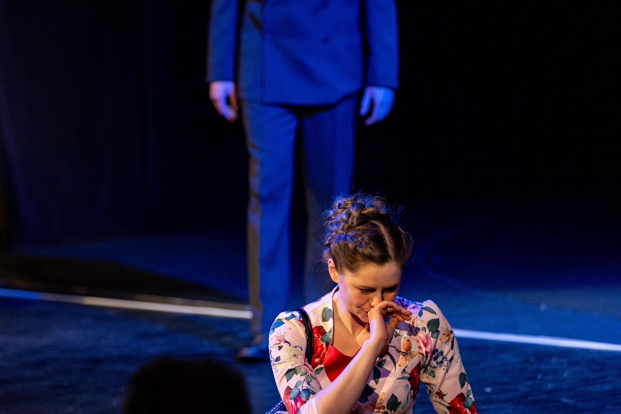 Новый театр «Варшавская мелодия». Профессиональный интерьерный и репортажный фотограф Минск и РБ. Максим Орлов