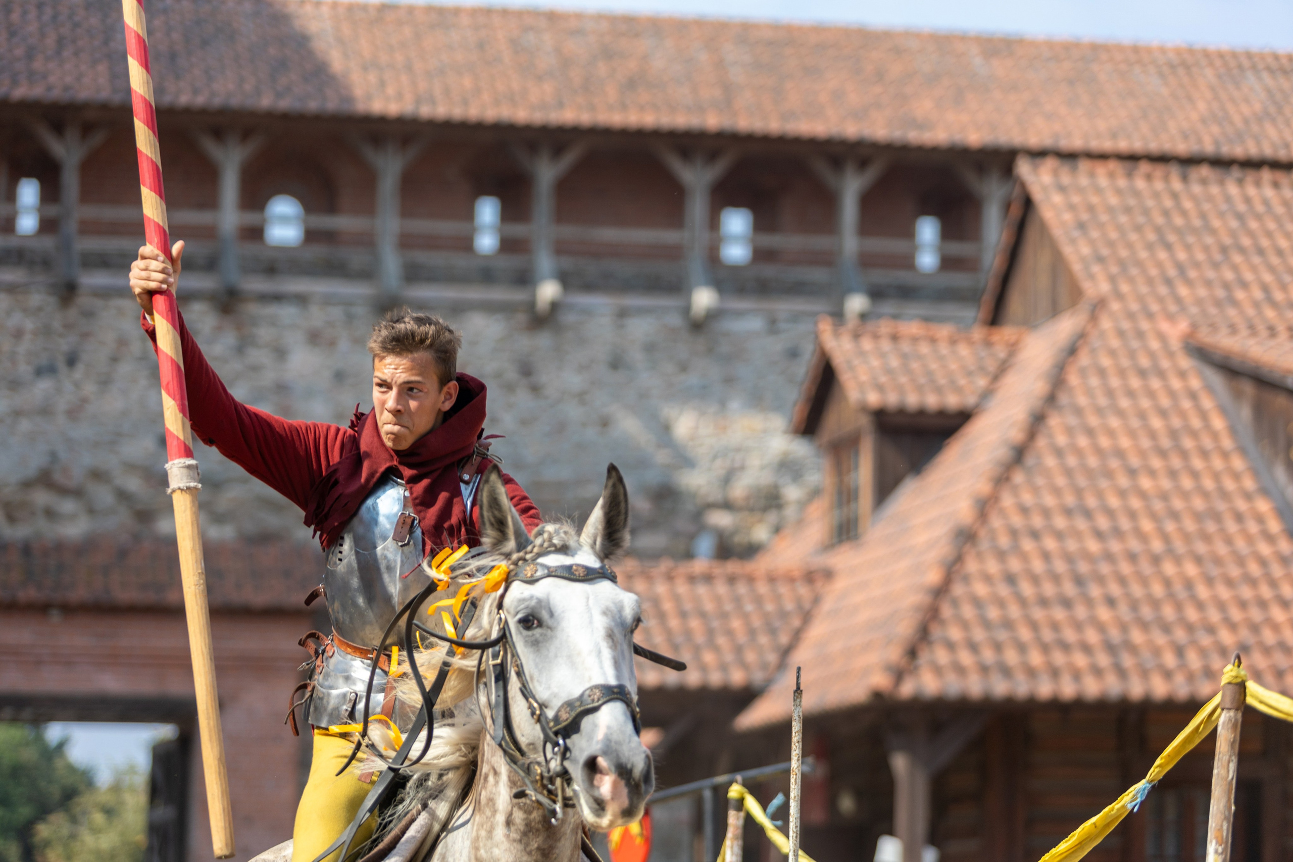 Выступление «Золотой шпоры» на празднике города Лиды. Профессиональный интерьерный и репортажный фотограф Минск и РБ. Максим Орлов