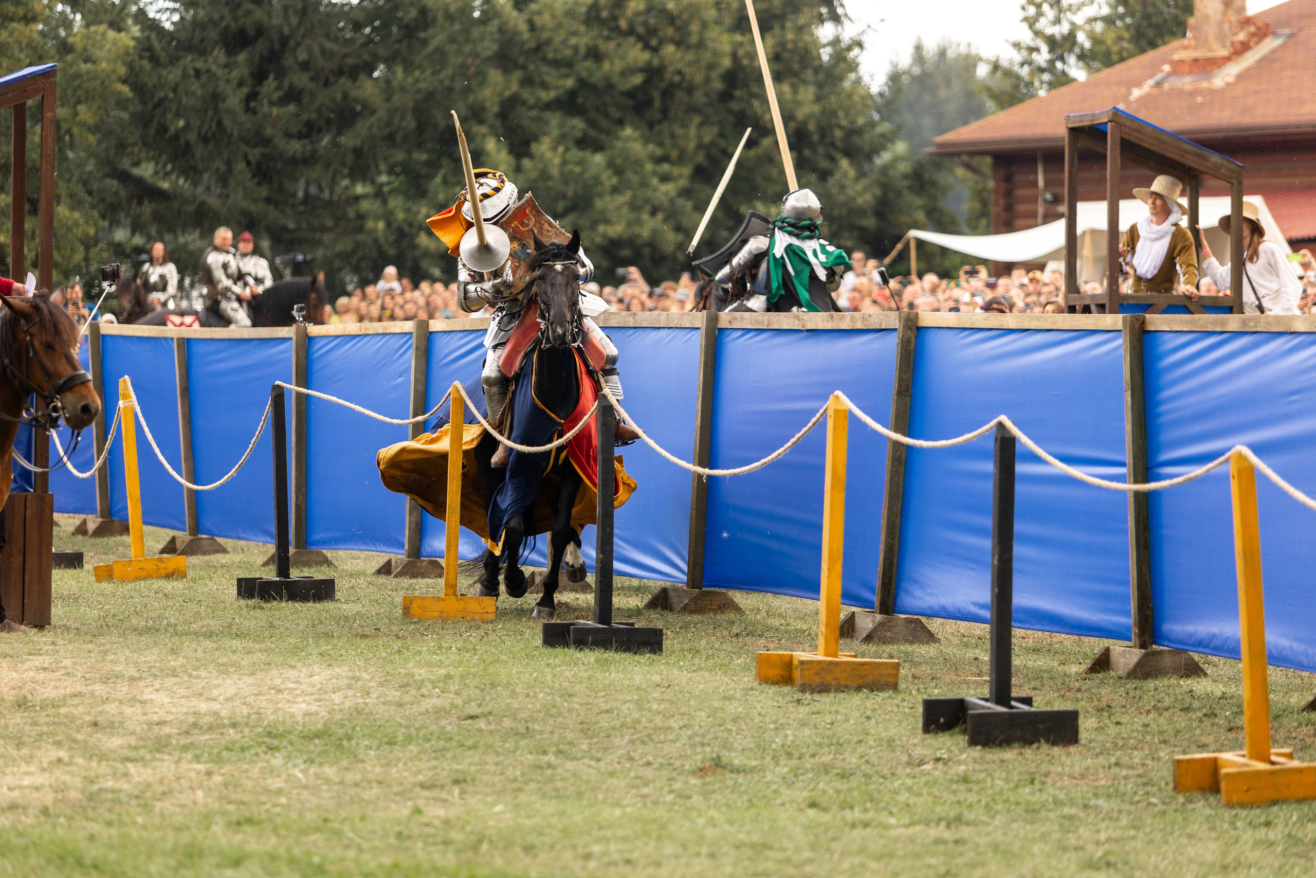 Наш Грюнвальд 2024. День второй. Профессиональный интерьерный и репортажный фотограф Минск и РБ. Максим Орлов