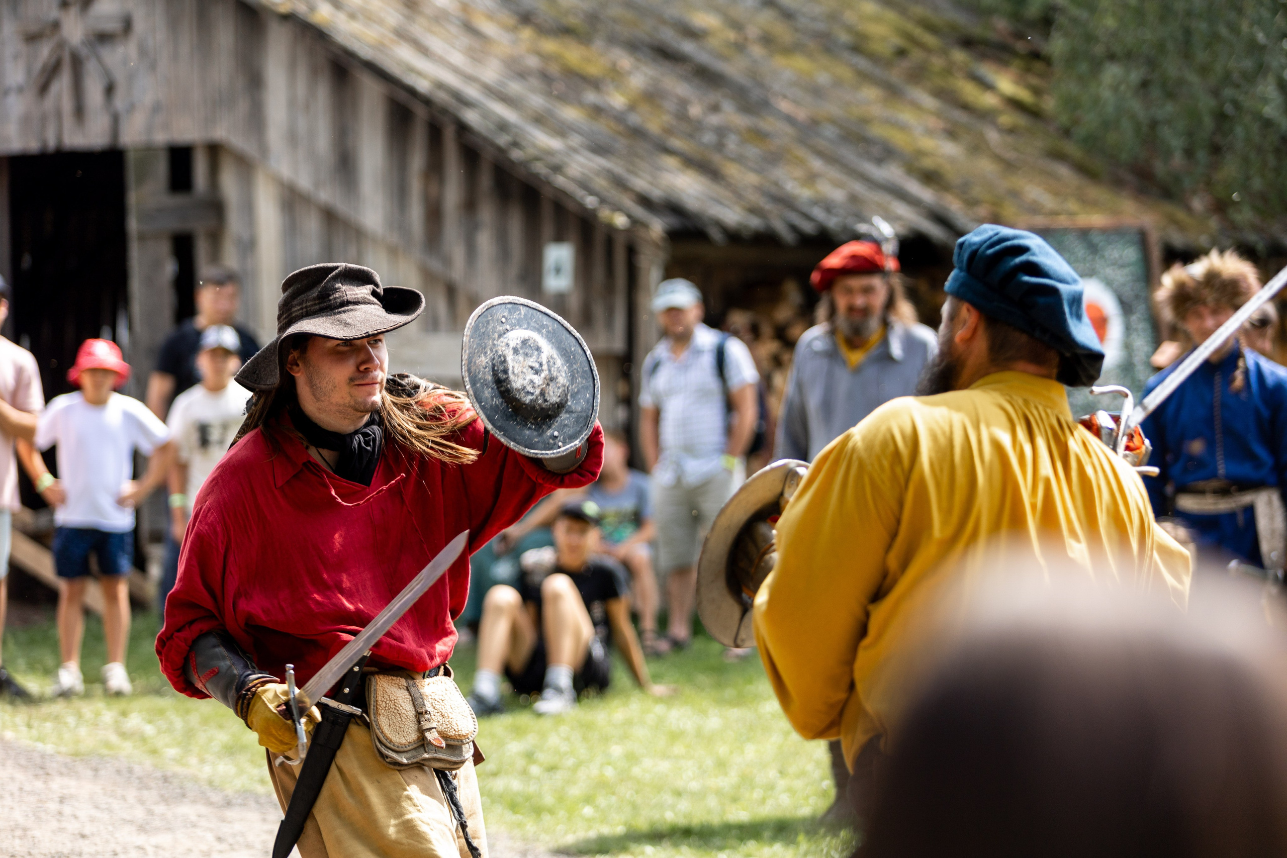 Наш Грюнвальд 2024. День первый. Профессиональный интерьерный и репортажный фотограф Минск и РБ. Максим Орлов