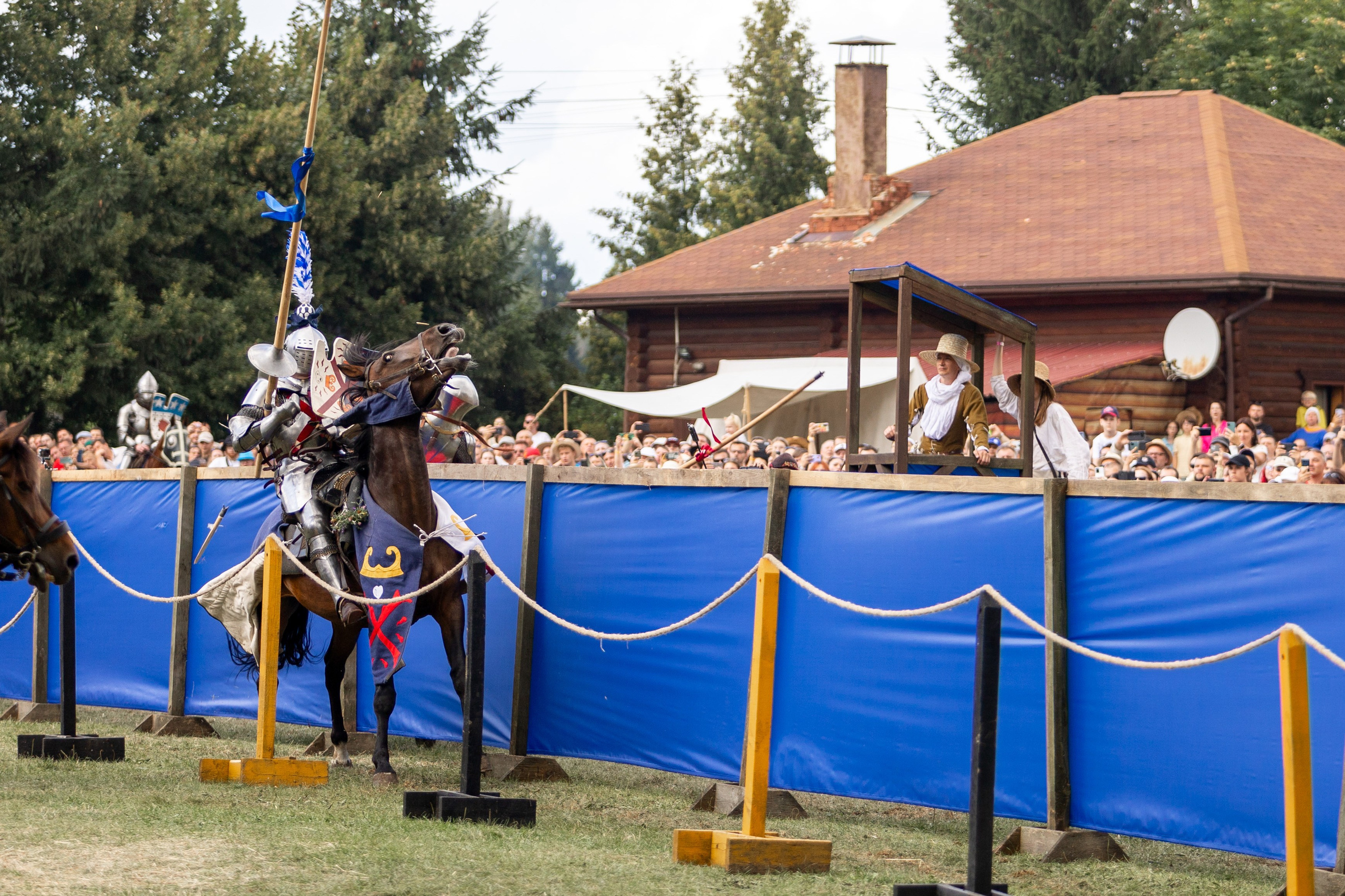 Наш Грюнвальд 2024. День второй. Профессиональный интерьерный и репортажный фотограф Минск и РБ. Максим Орлов