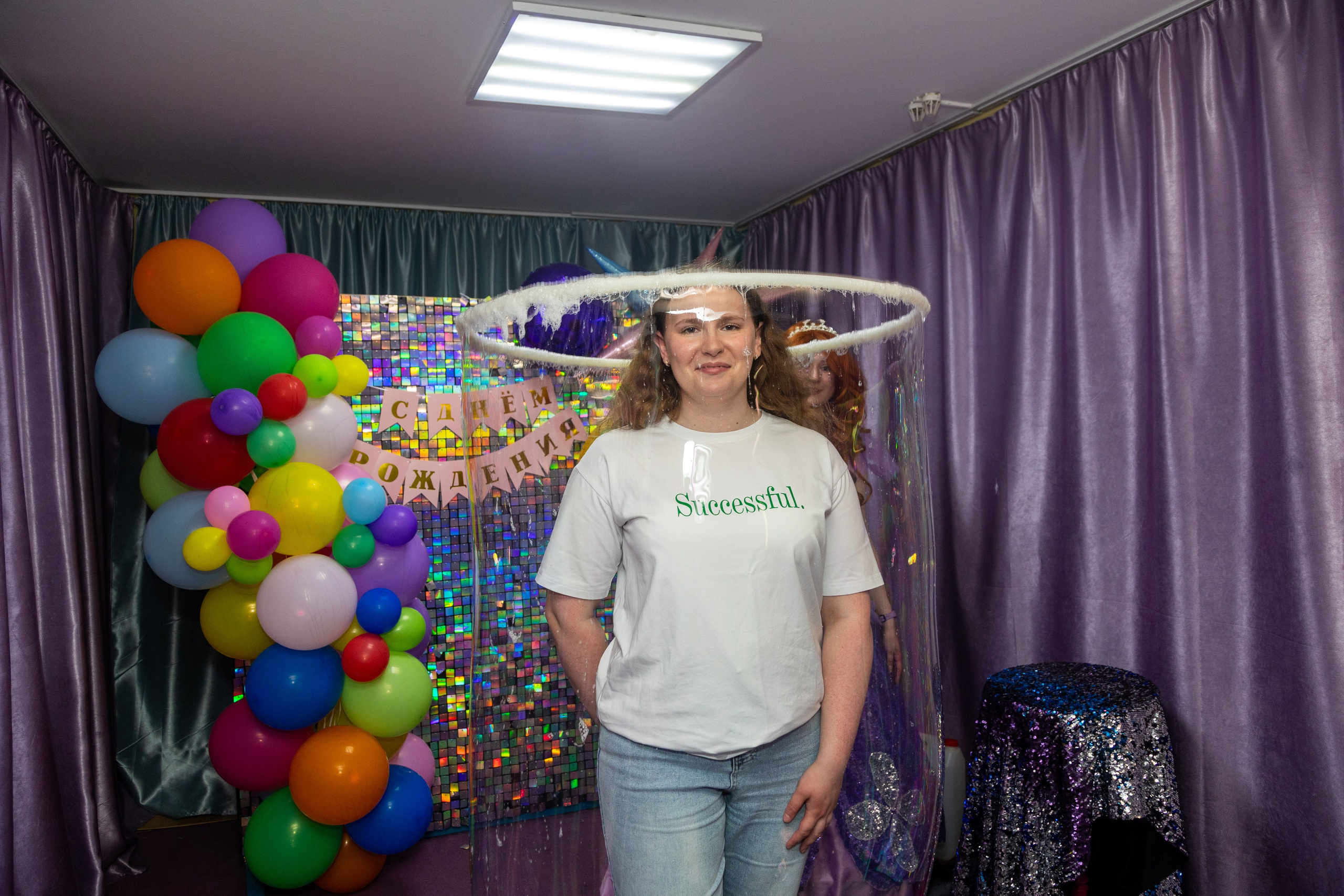 Годовасие Каролины. Профессиональный интерьерный и репортажный фотограф Минск и РБ. Максим Орлов