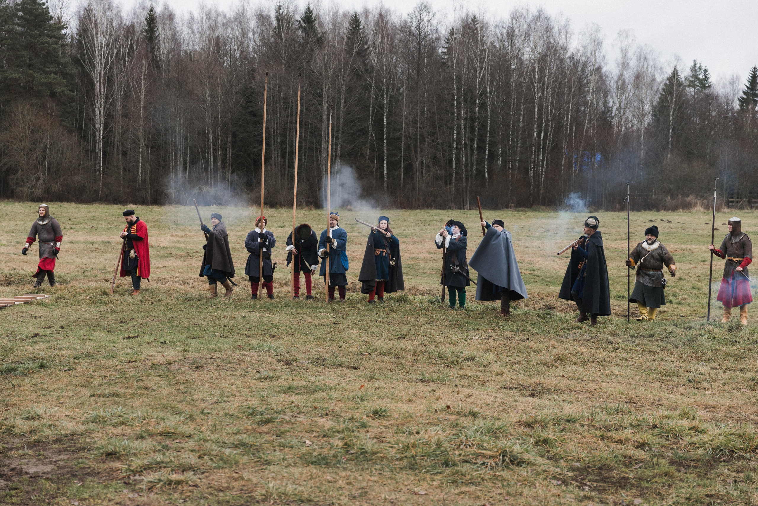 Маневры 17 века. Золотая шпора. Профессиональный интерьерный и репортажный фотограф Минск и РБ. Максим Орлов