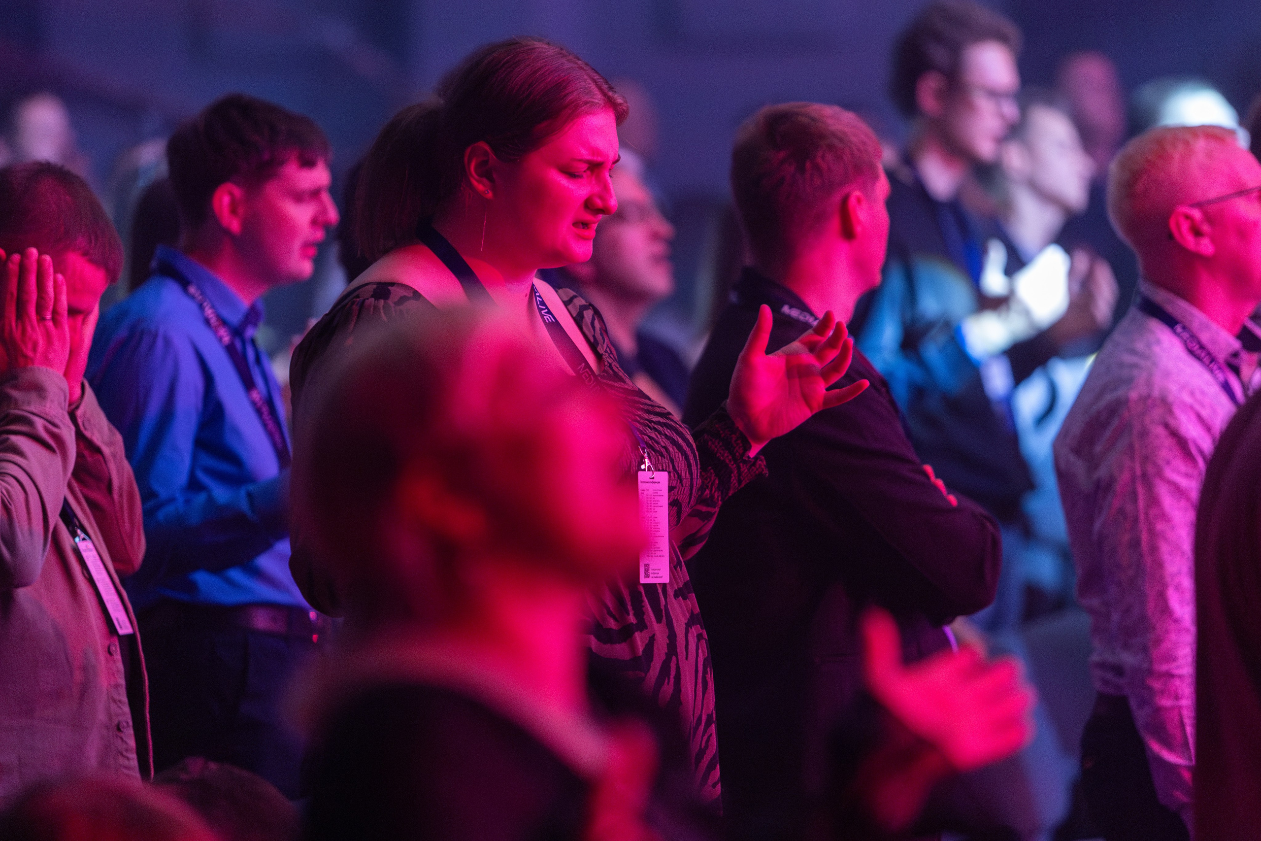 Конференция Medialive 2024. День третий. Профессиональный интерьерный и репортажный фотограф Минск и РБ. Максим Орлов