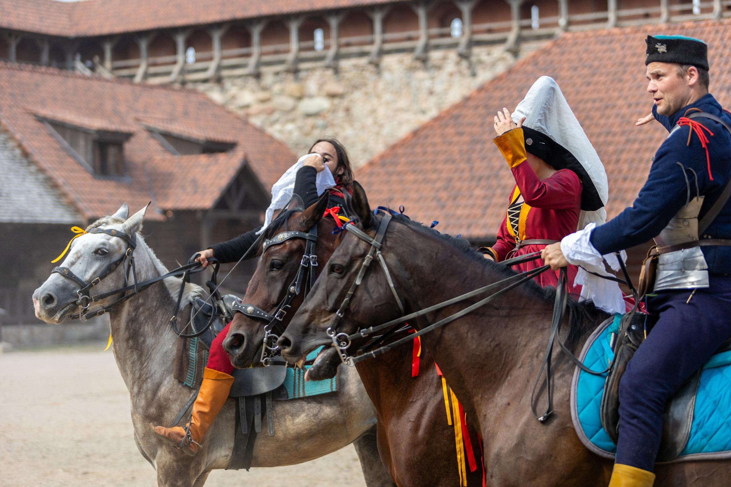 Выступление «Золотой шпоры» на празднике города Лиды. Профессиональный интерьерный и репортажный фотограф Минск и РБ. Максим Орлов
