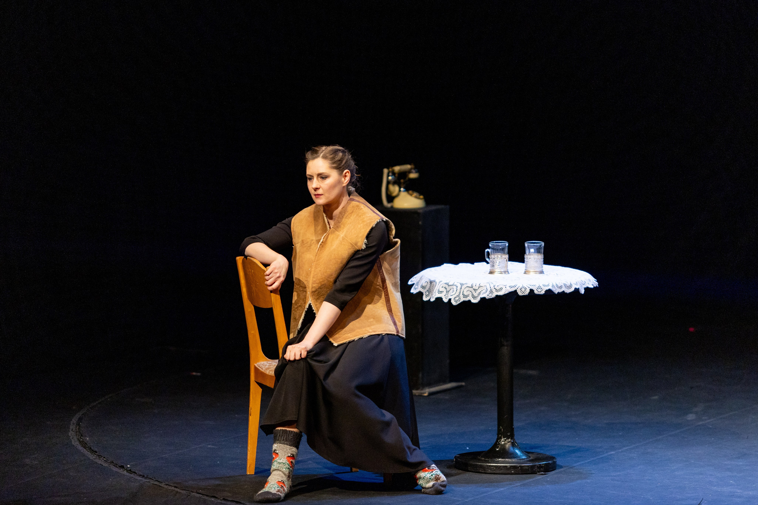 Новый театр «Варшавская мелодия». Профессиональный интерьерный и репортажный фотограф Минск и РБ. Максим Орлов