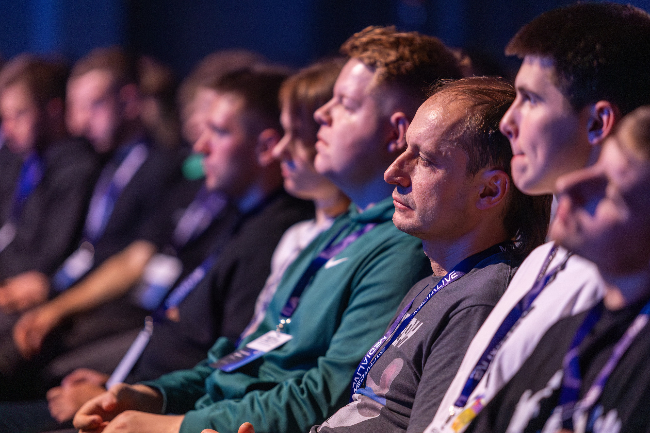 Конференция Medialive 2024. День первый. Профессиональный интерьерный и репортажный фотограф Минск и РБ. Максим Орлов