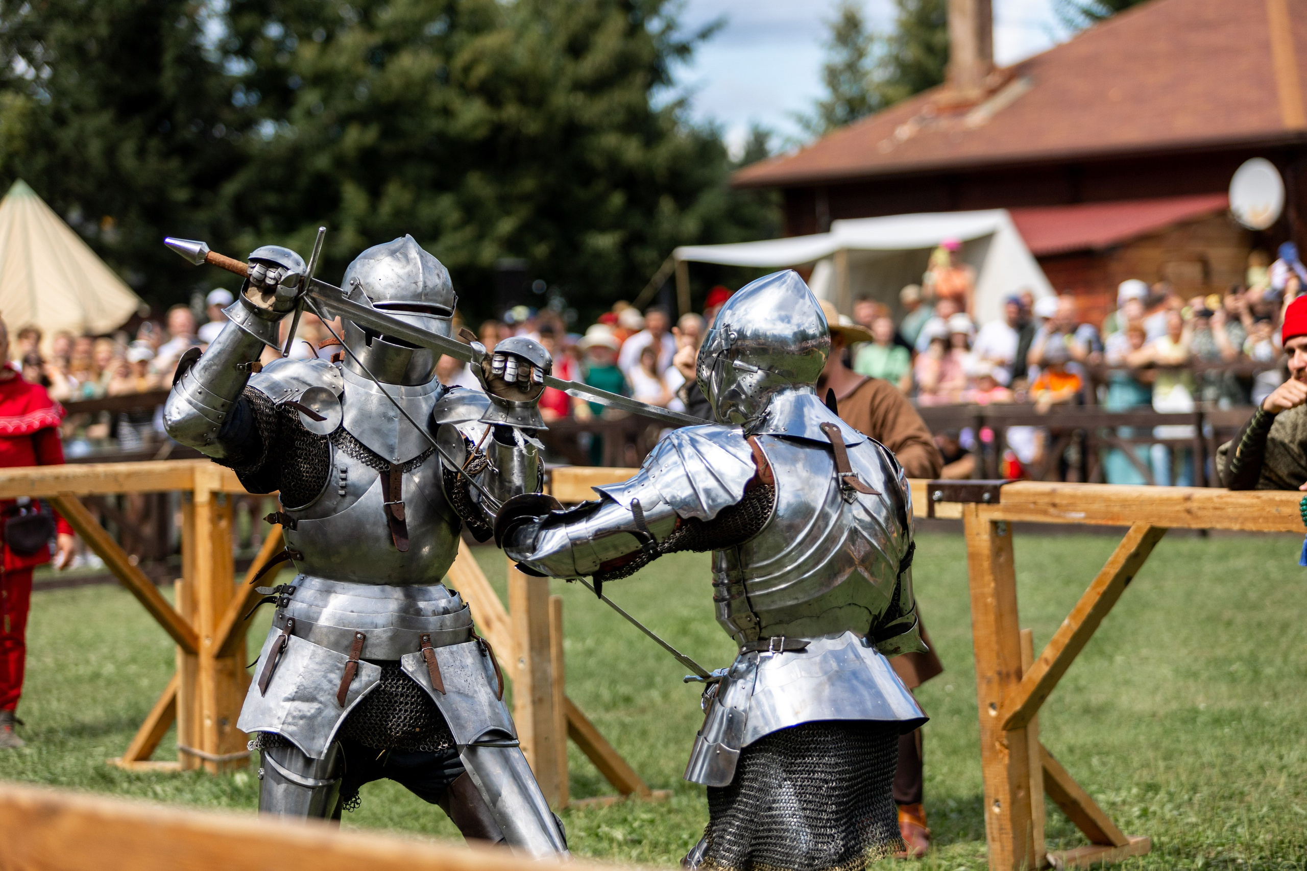 Наш Грюнвальд 2024. День первый. Профессиональный интерьерный и репортажный фотограф Минск и РБ. Максим Орлов