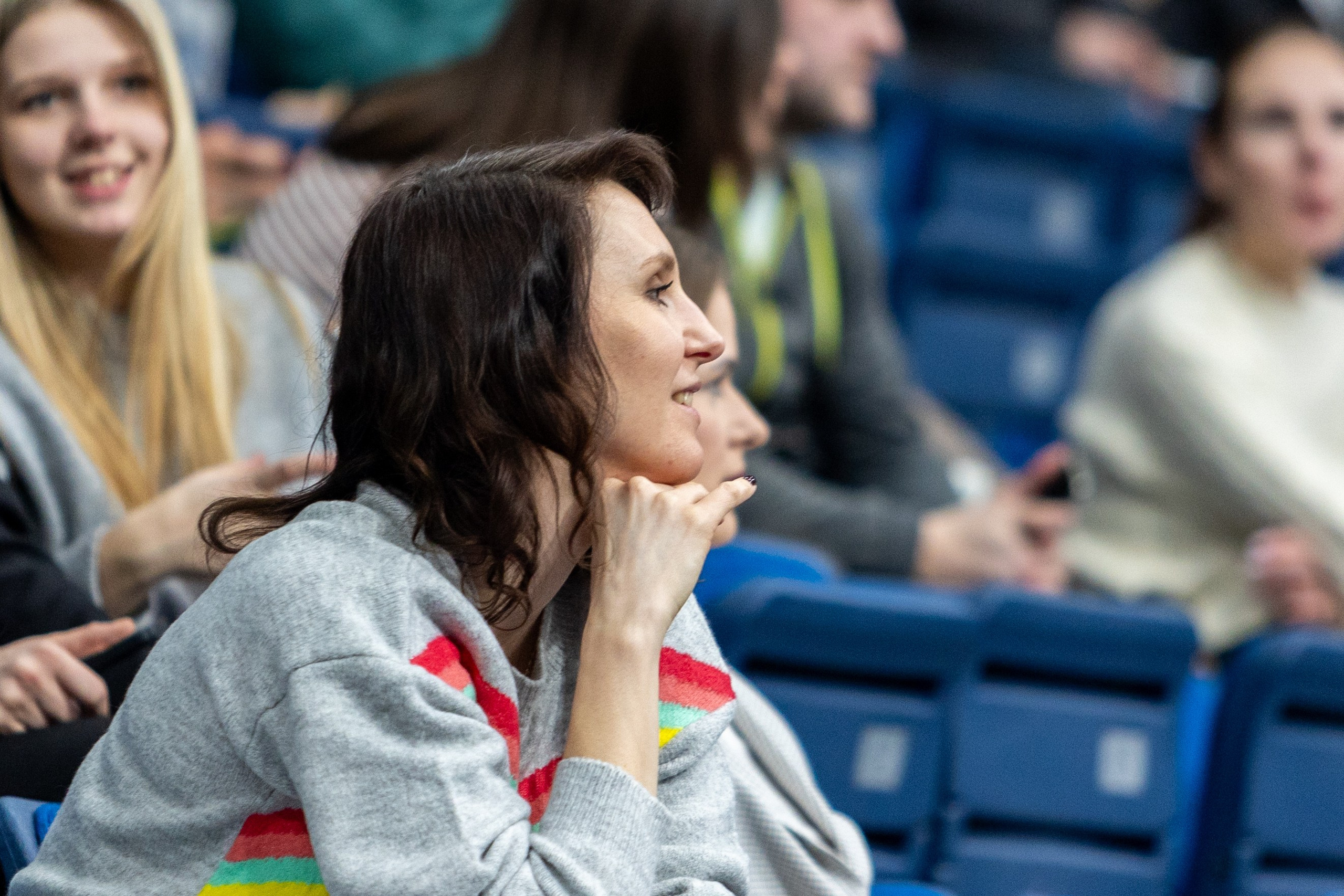 Баскетбол. Лучшие кадры. Минск — Уралмаш 13.02.2024. Профессиональный интерьерный и репортажный фотограф Минск и РБ. Максим Орлов