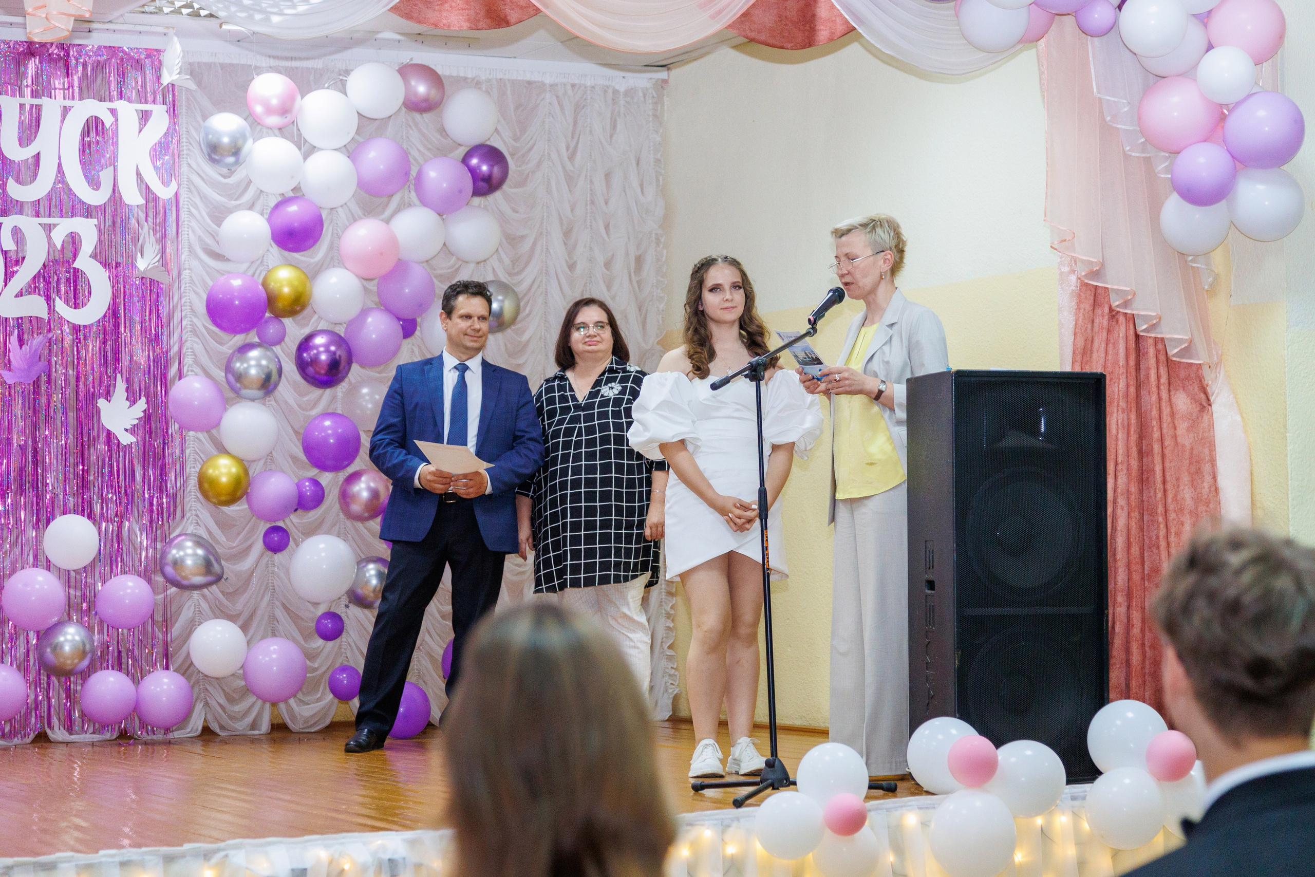 Вручение дипломов Жодино 2023. Профессиональный интерьерный и репортажный фотограф Минск и РБ. Максим Орлов