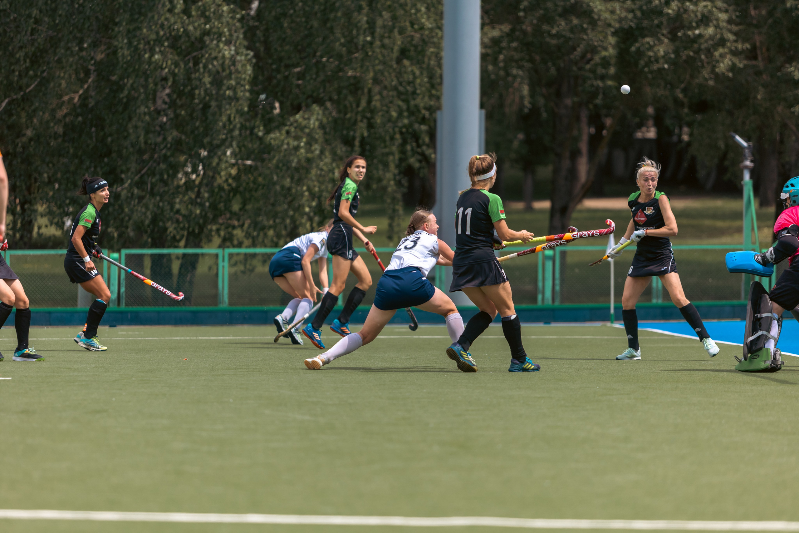 Хоккей на траве. Девушки. Минск — Текстильщик 29.052024. Профессиональный интерьерный и репортажный фотограф Минск и РБ. Максим Орлов