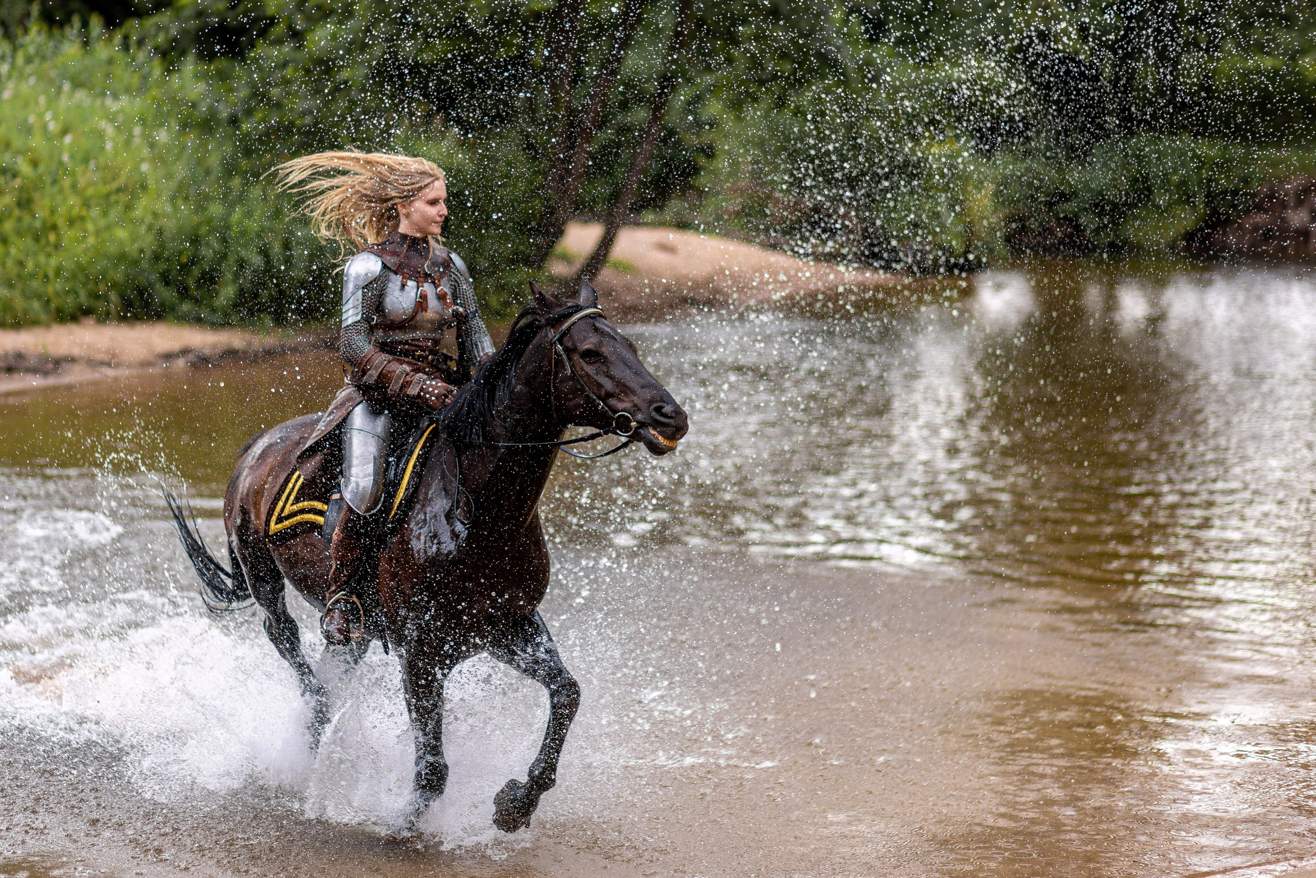 В стиле ведьмака. Профессиональный интерьерный и репортажный фотограф Минск и РБ. Максим Орлов