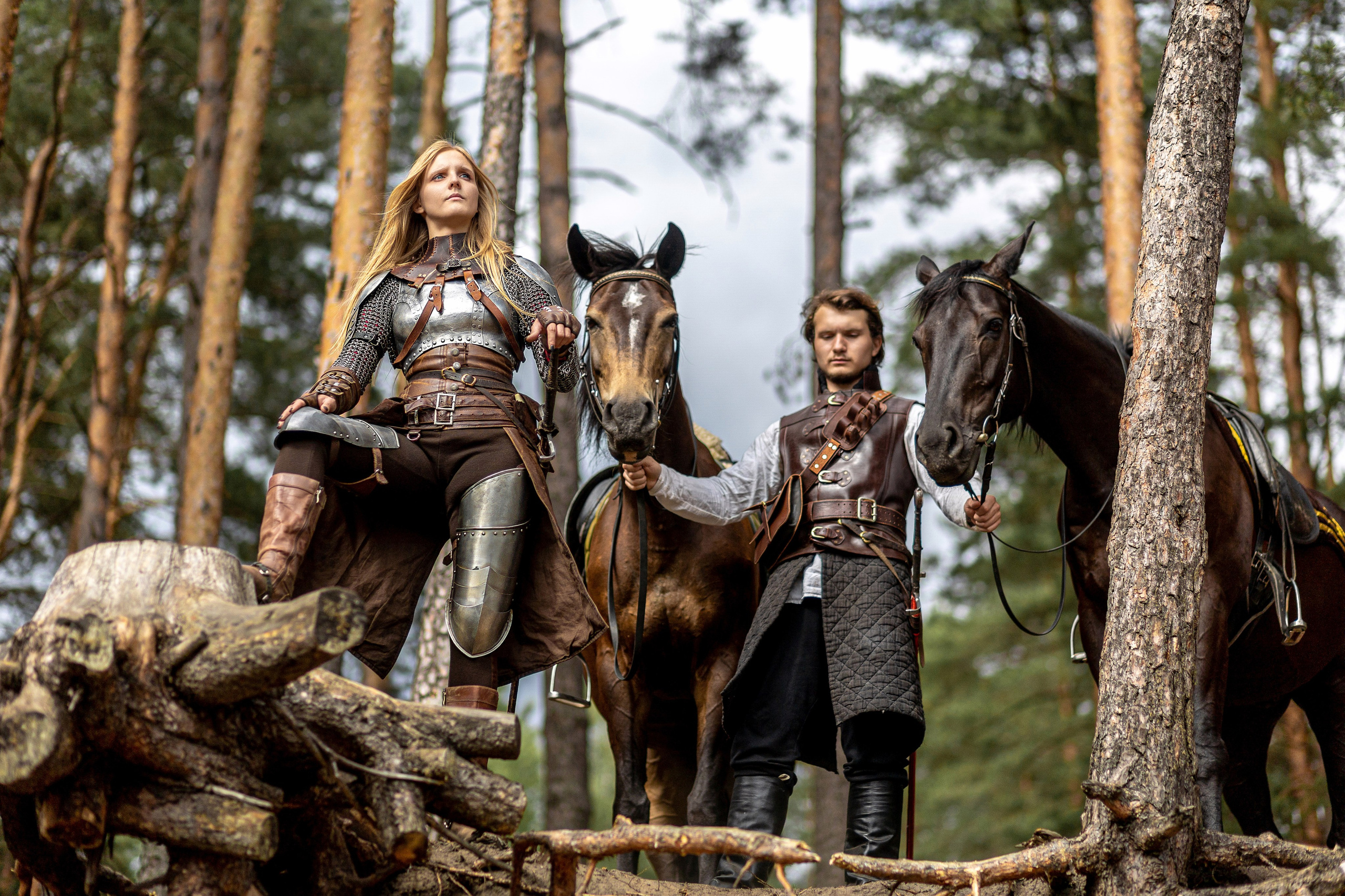 В стиле ведьмака. Профессиональный интерьерный и репортажный фотограф Минск и РБ. Максим Орлов